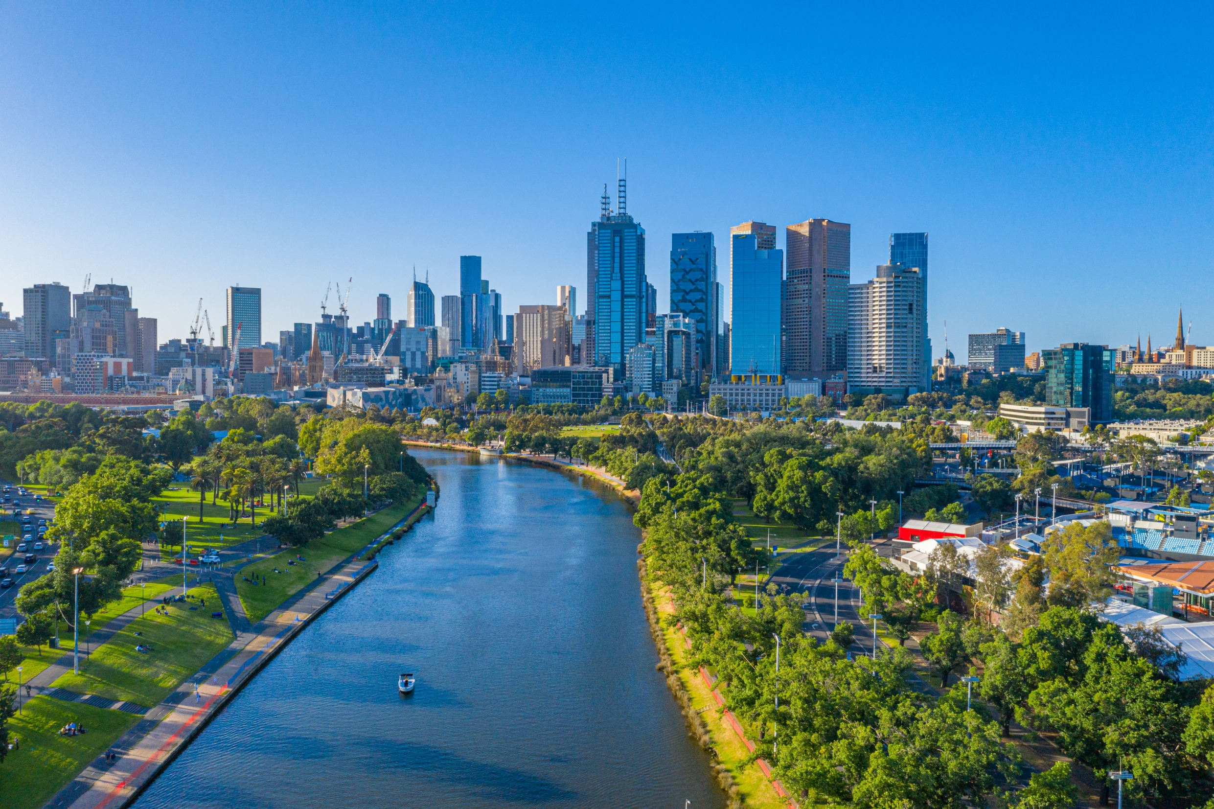 5 Days Yachting Expedition from Melbourne to Melbourne