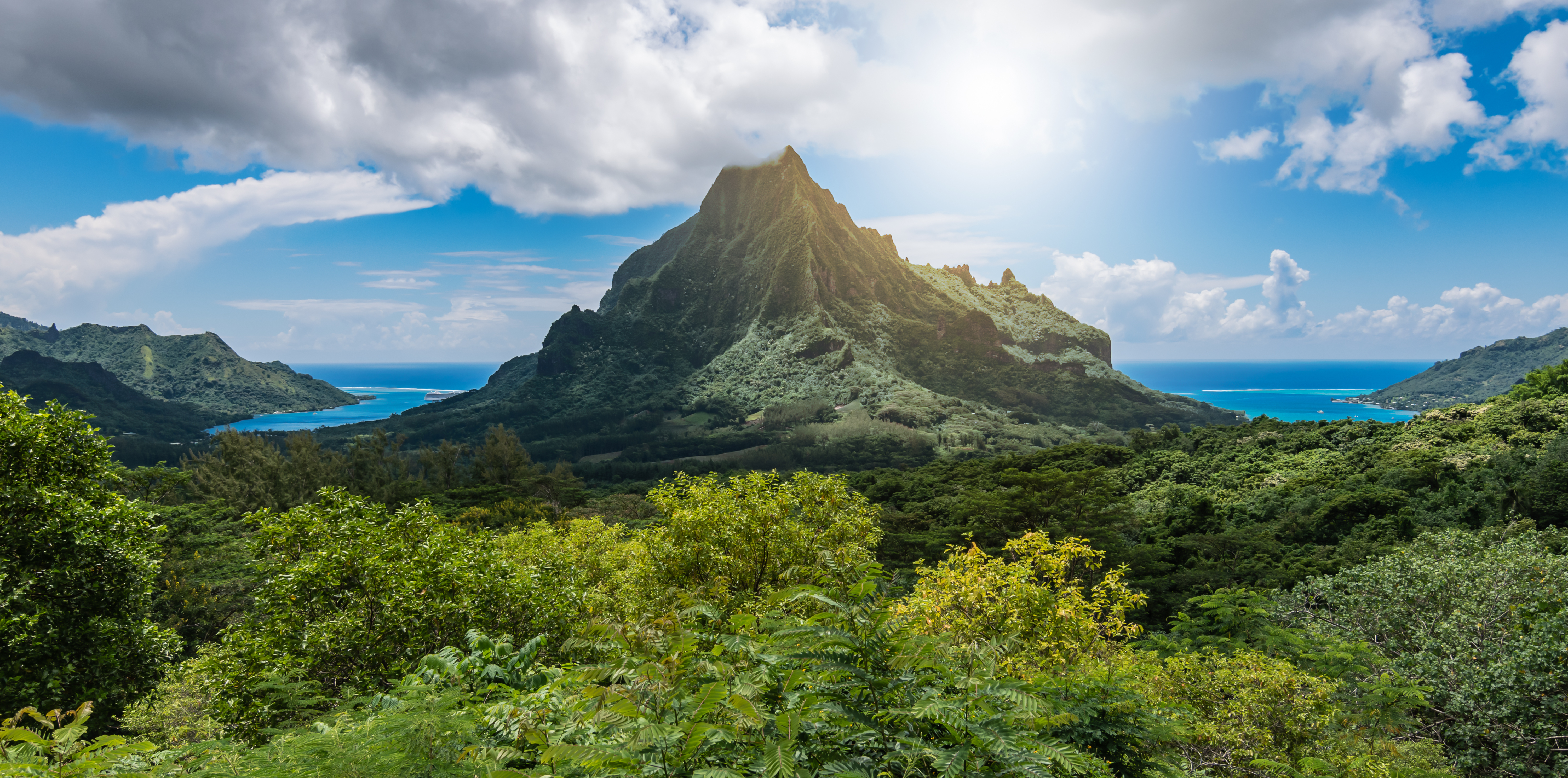 Cook Islands Yacht Charter
