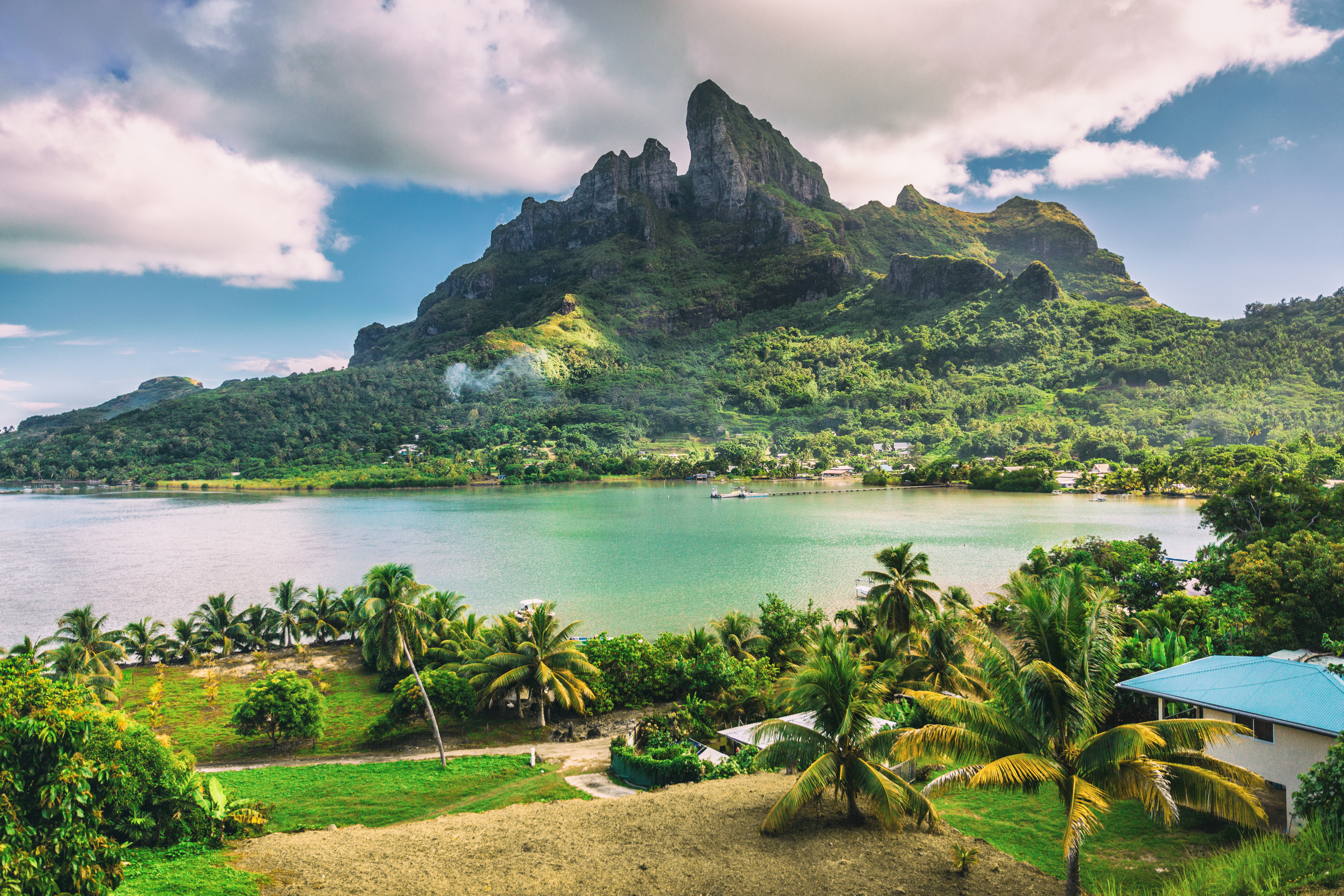 7 Days of Tahitian Bliss