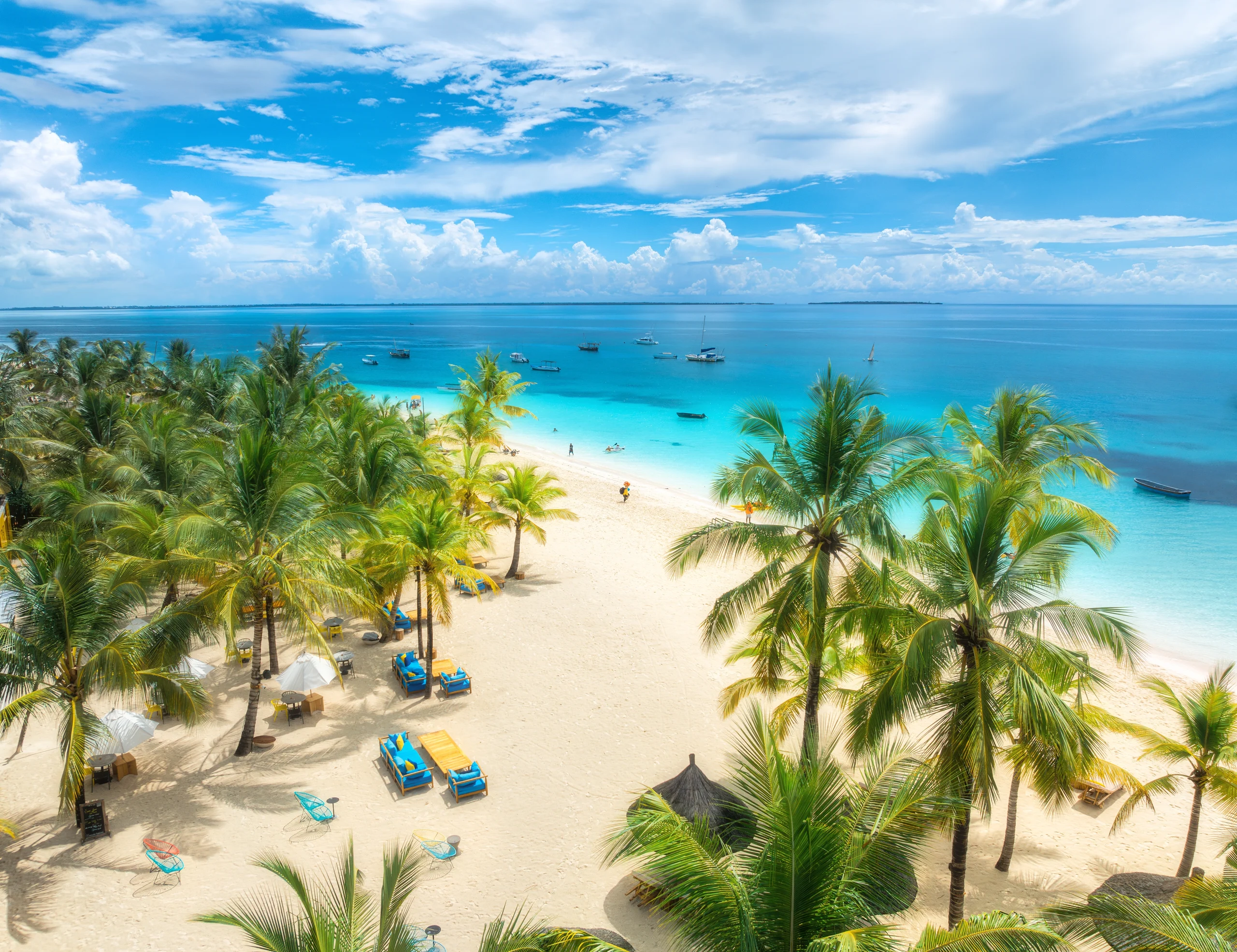 Tanzania Beach Escapade