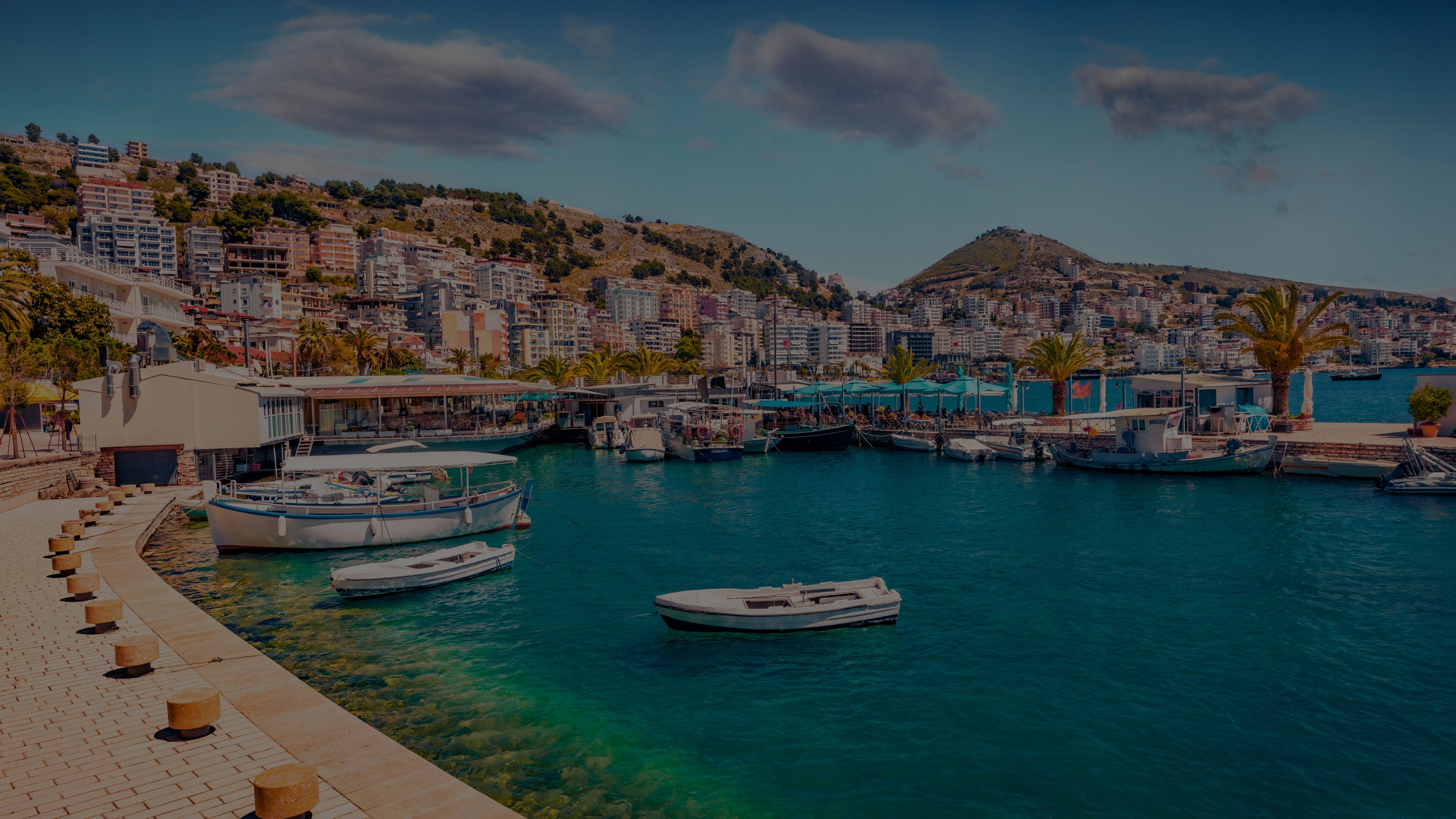 Albania Yacht Charter