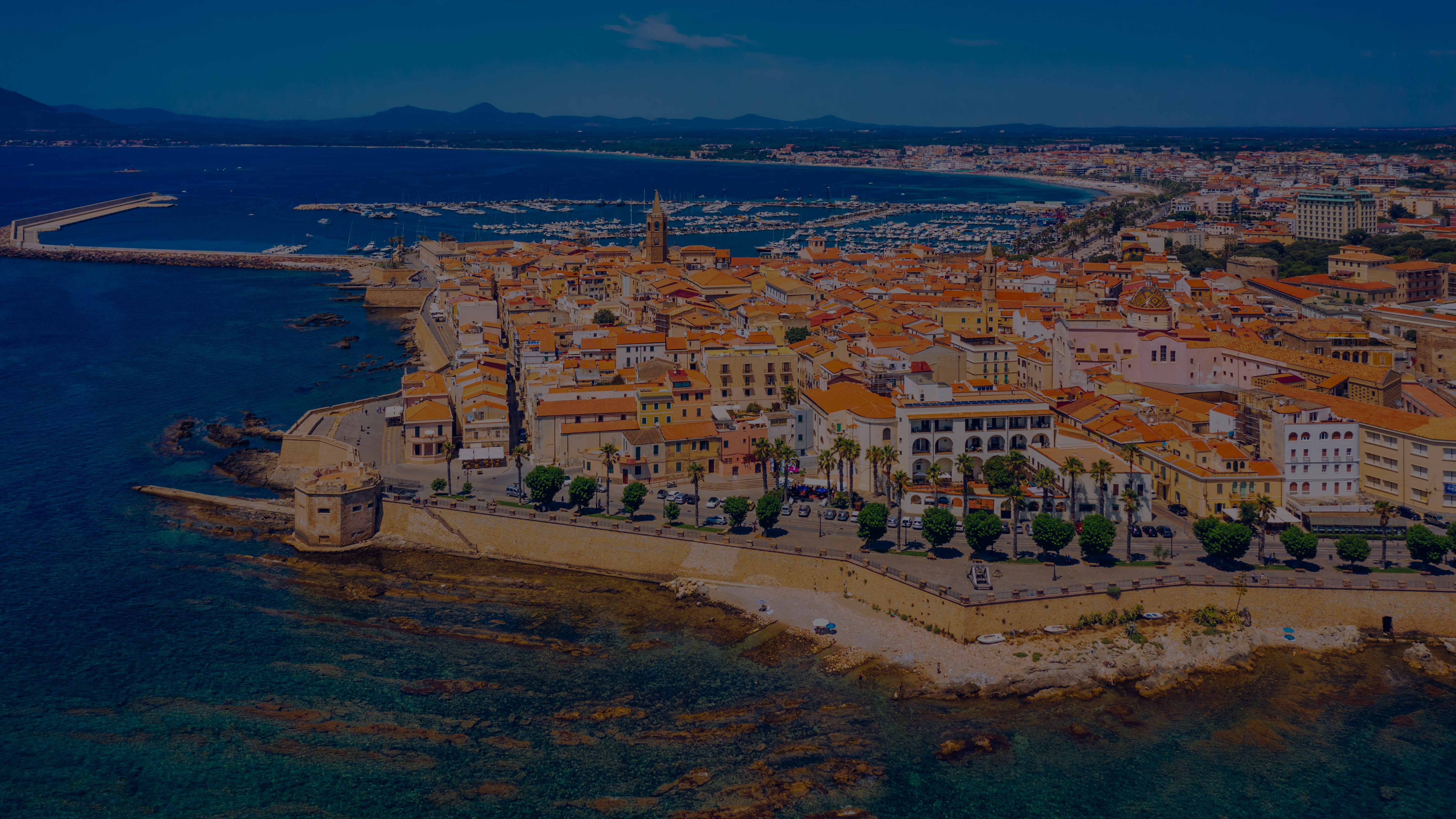 Alghero Yacht Charter