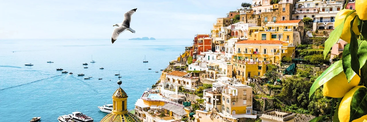 Day 5 - Amalfi