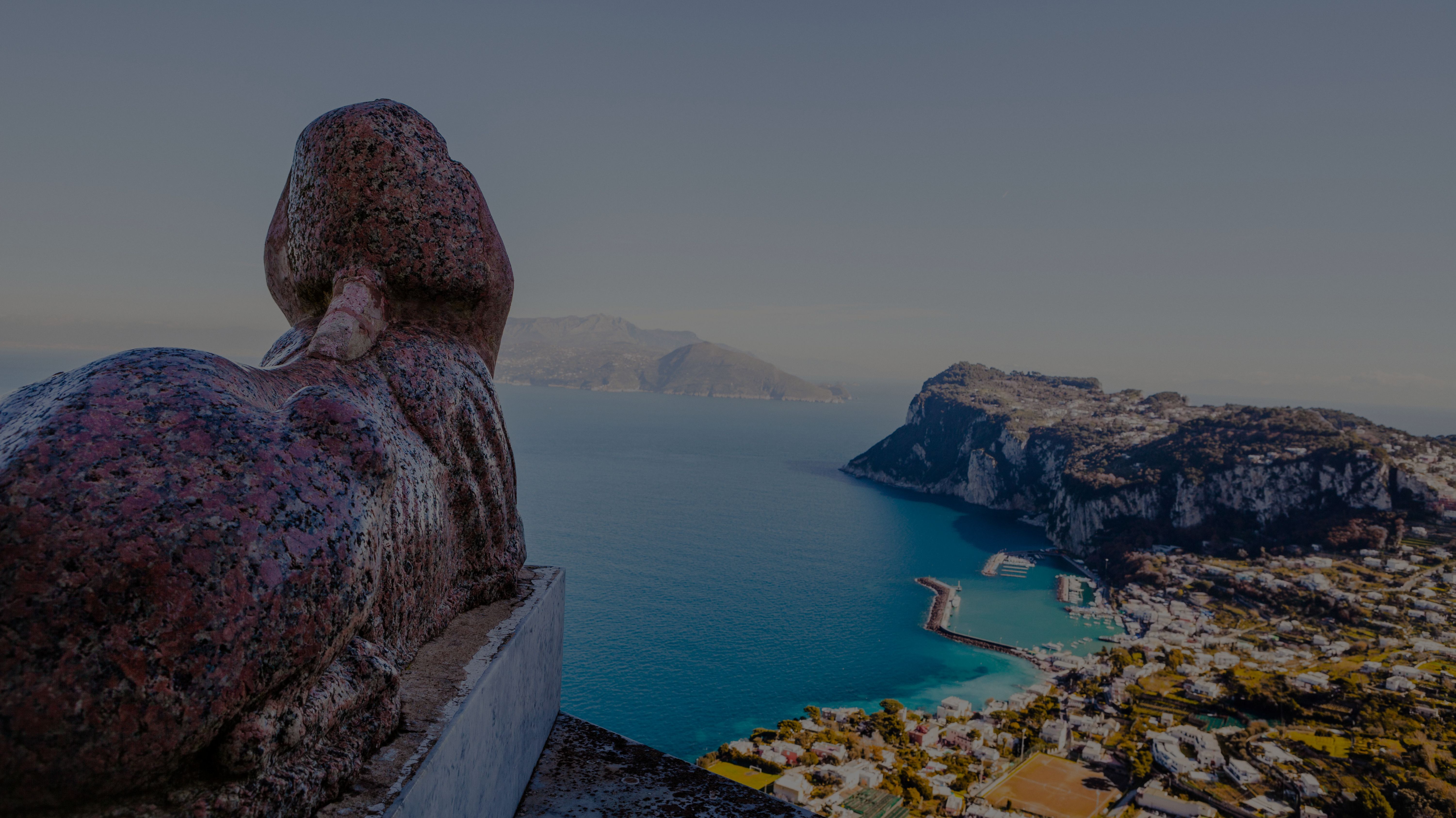 Anacapri Yacht Charter