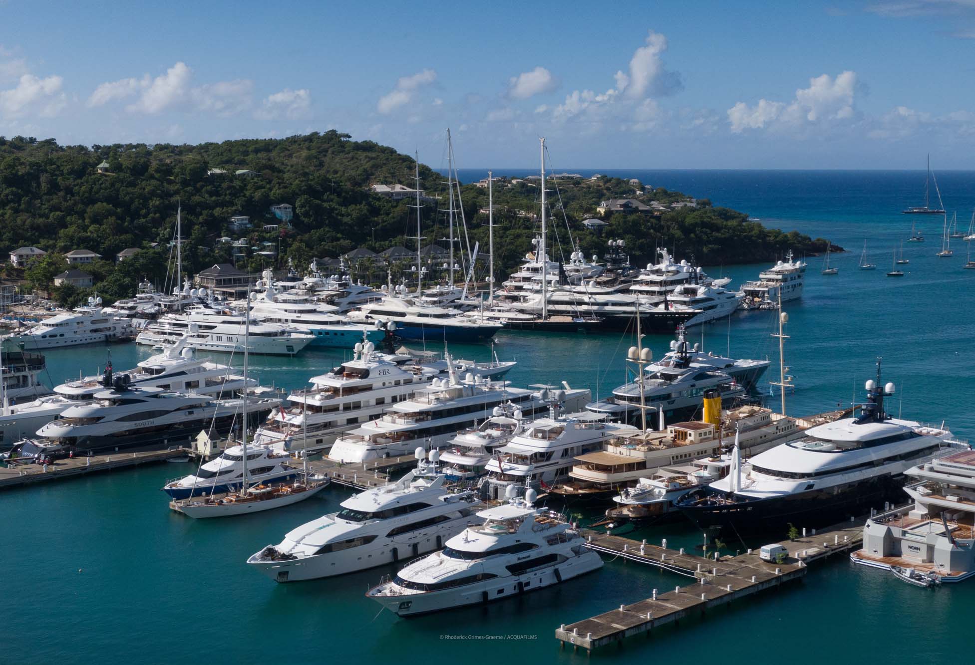 Icon image Antigua Charter Yacht Show