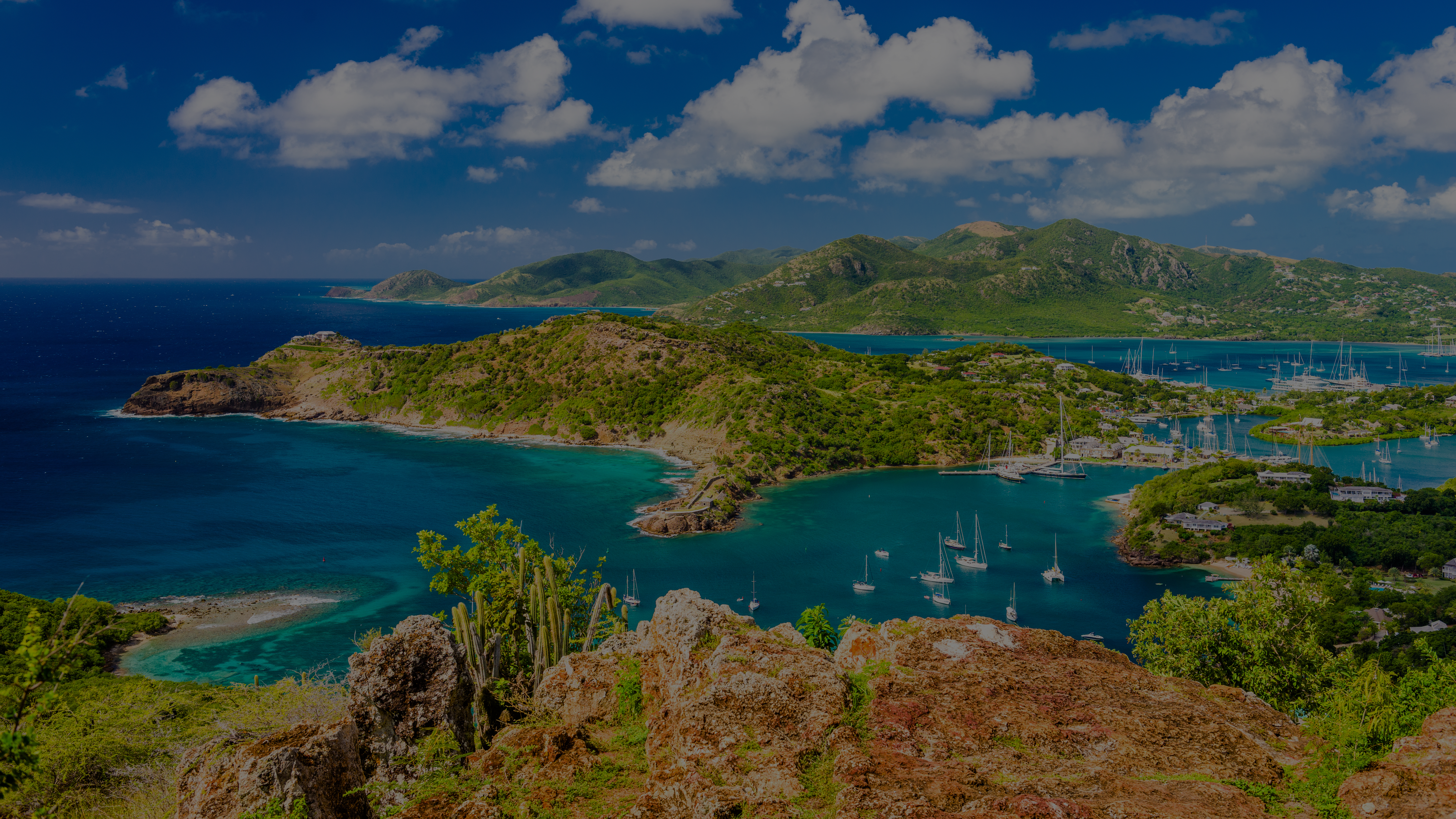 Antigua Yacht Charter