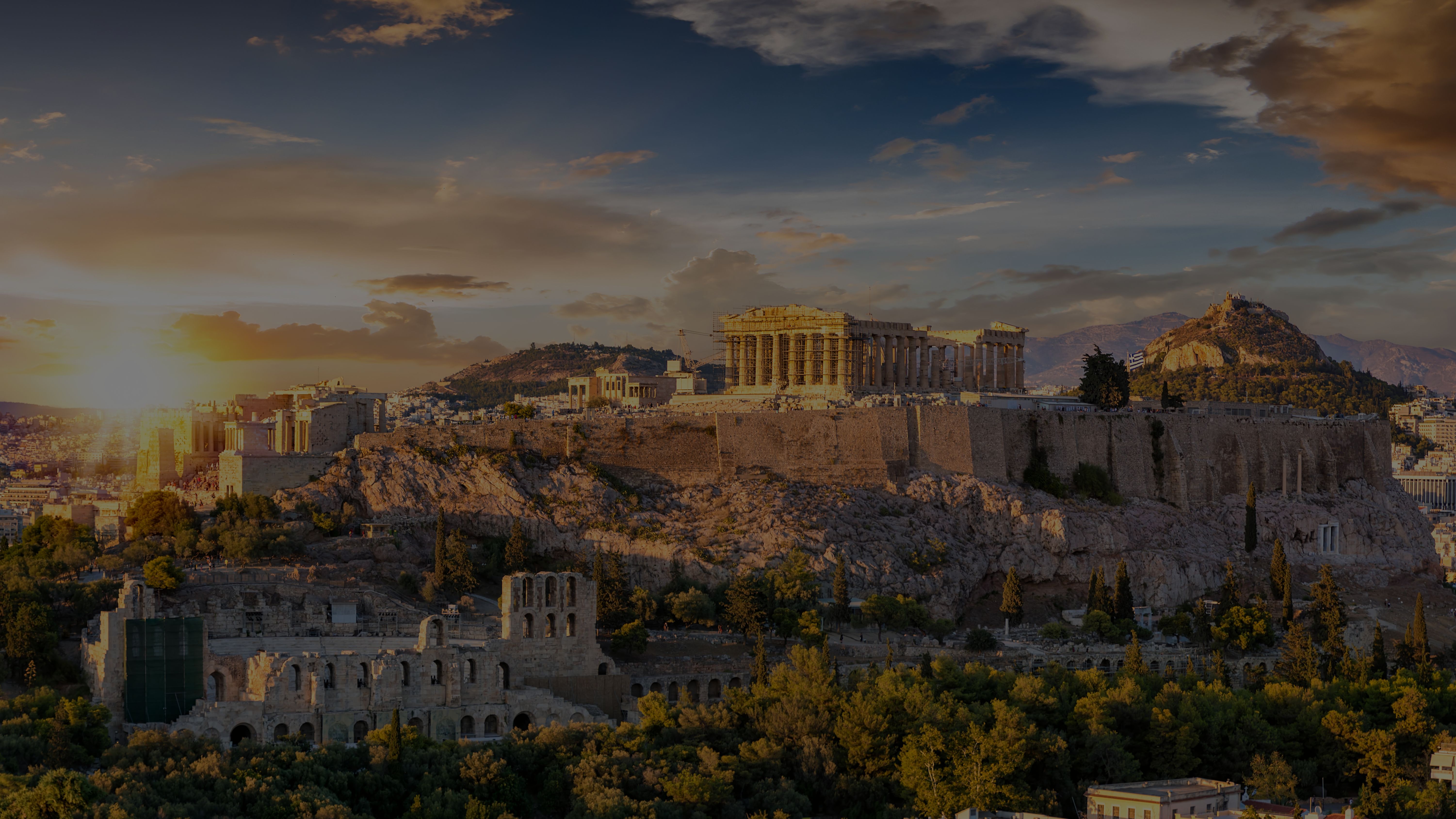 Athens Yacht Charter