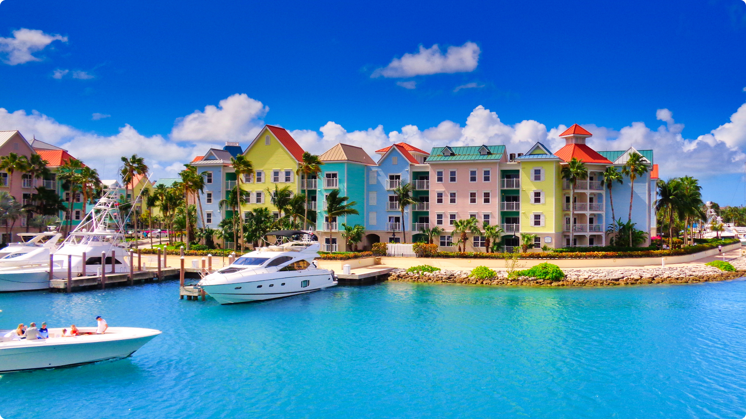 5 days in the Bahamas