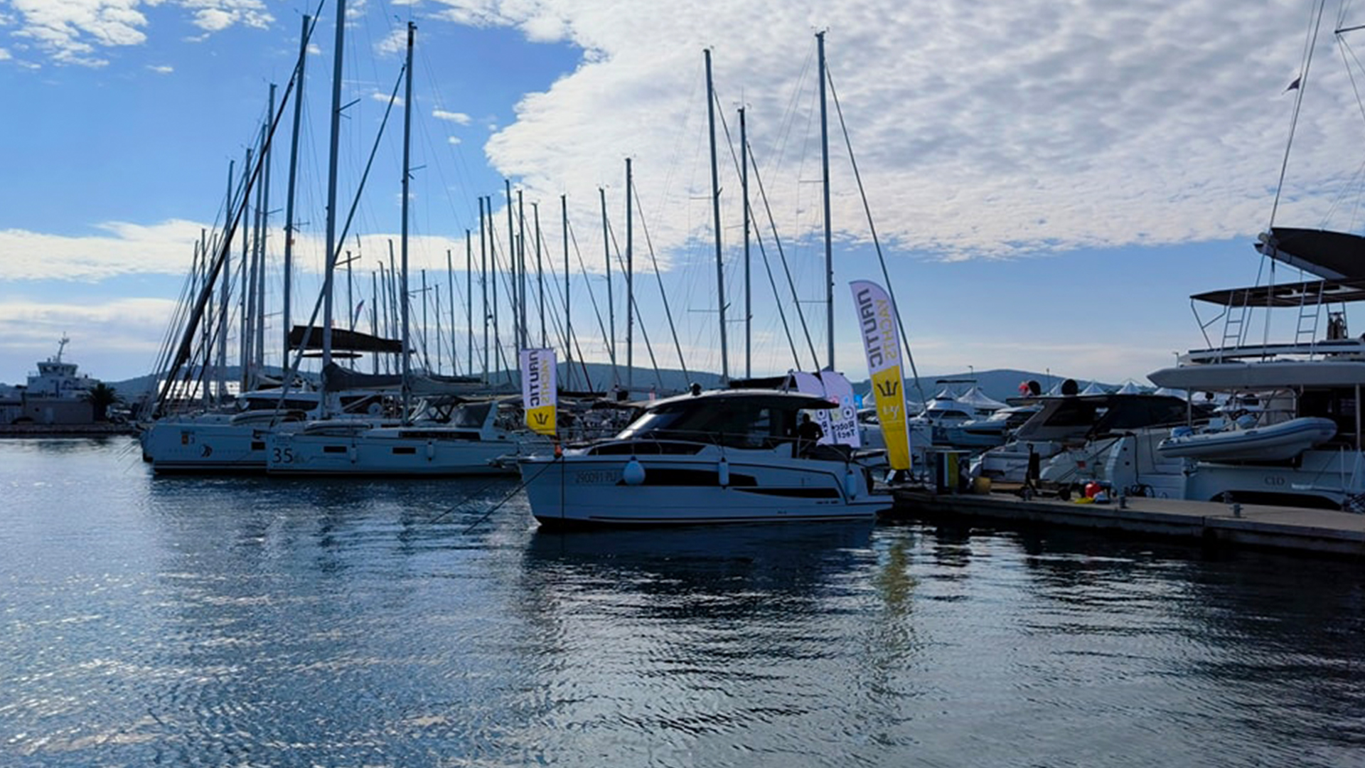 Biograd Boat Show