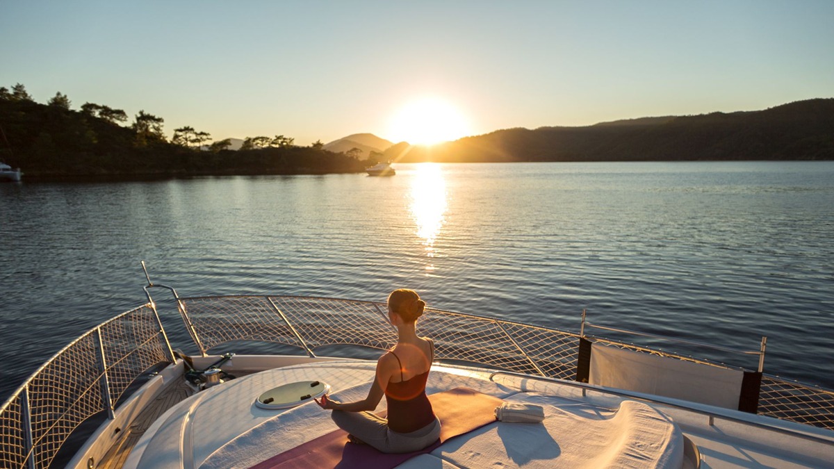 Off the Beaten Path: Unveiling the World's Best-Kept Secrets on a Yacht Charter