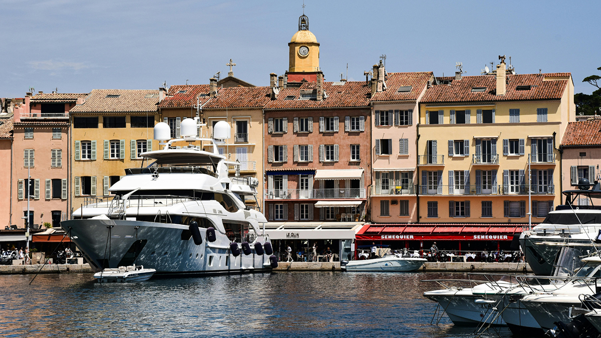 Off the Beaten Path: Unveiling the World's Best-Kept Secrets on a Yacht Charter