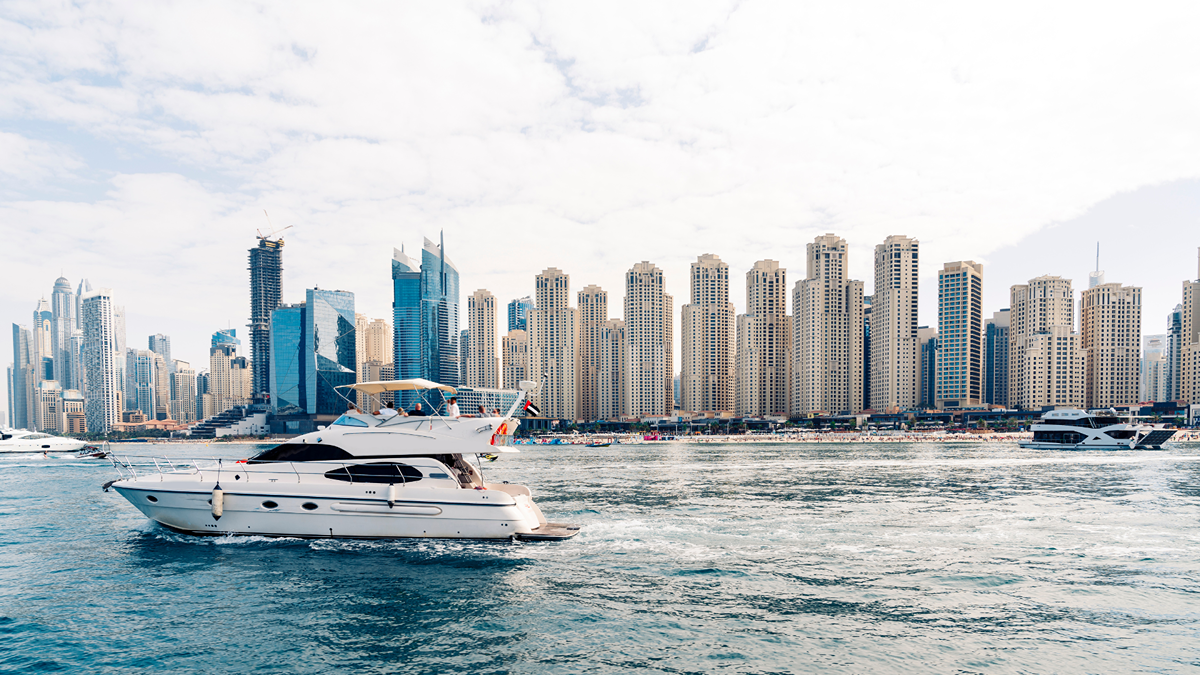 Seal the Deal: The Power of Yacht Charters for Business