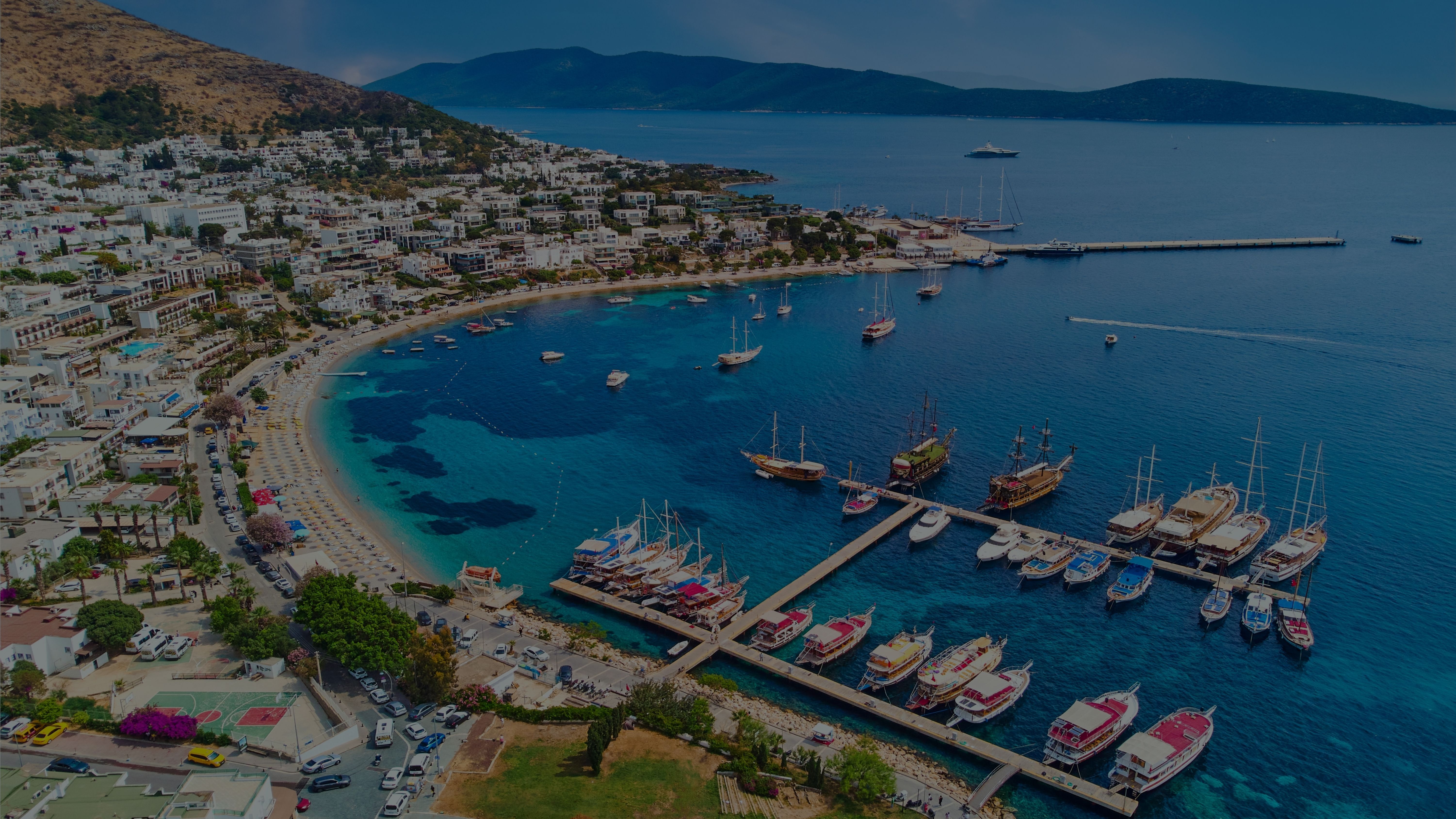 Bodrum Yacht Charter