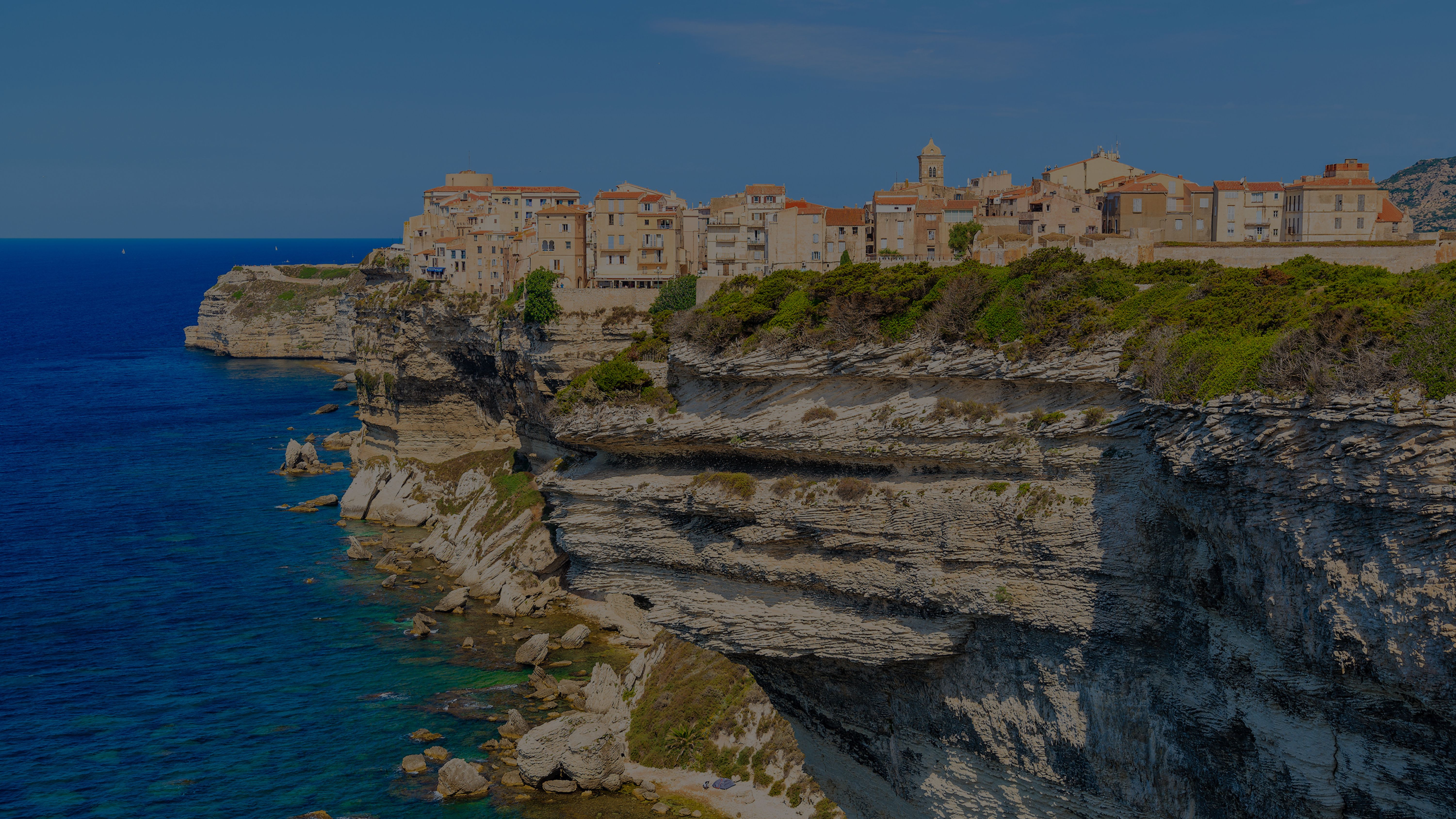 Bonifacio Yacht Charter