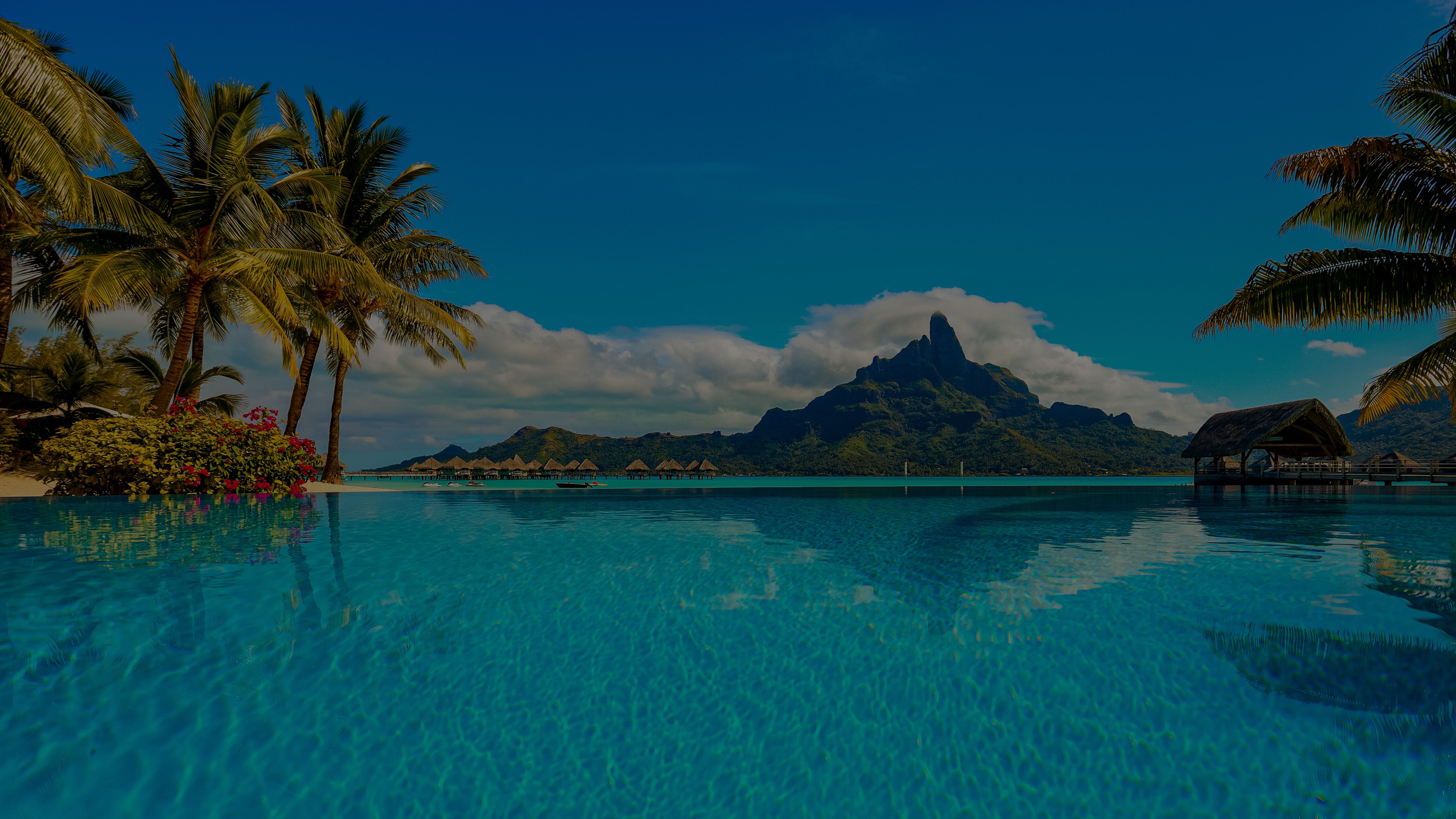 Bora Bora Yacht Charter