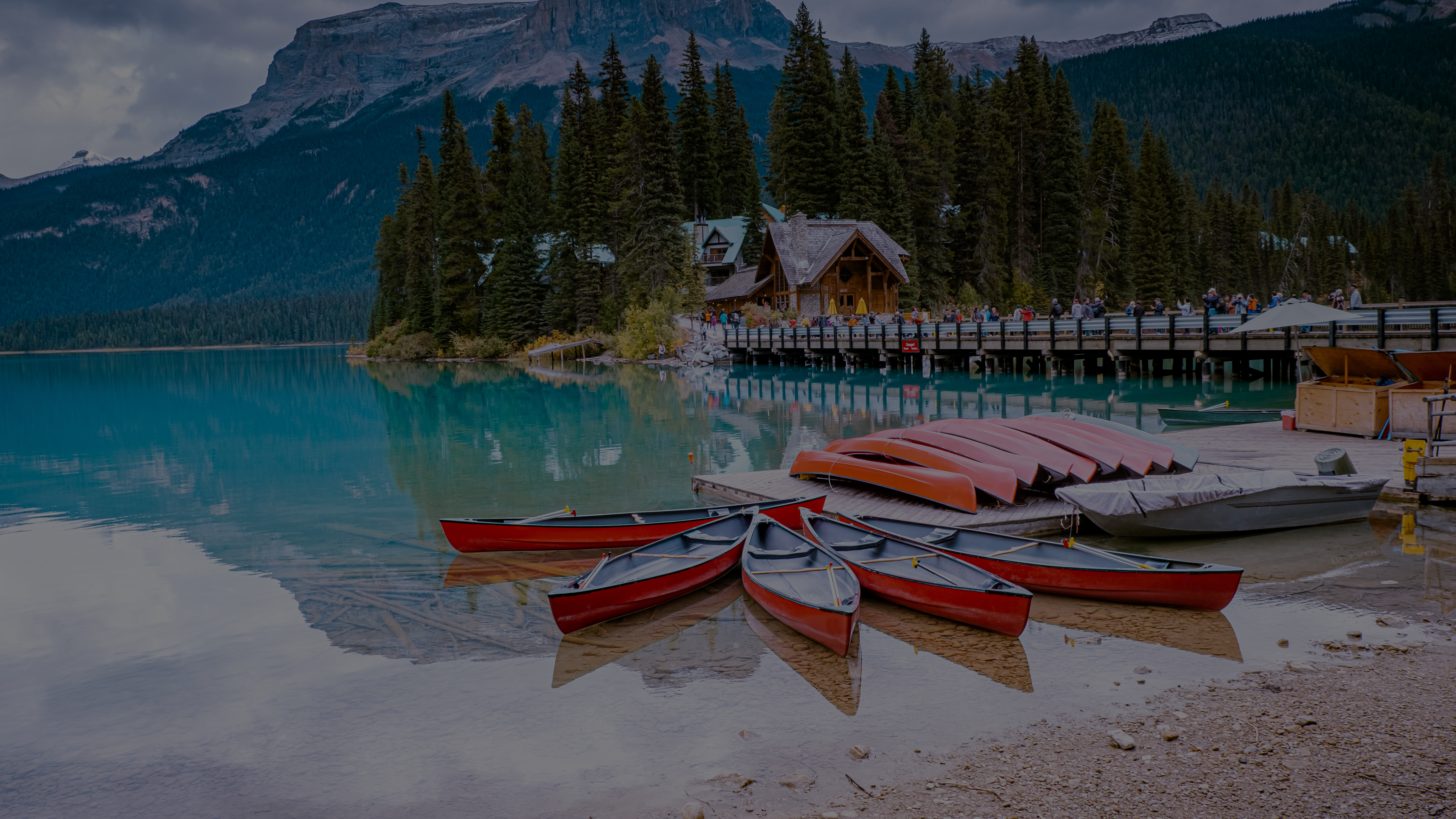 British Colombia Yacht Charter