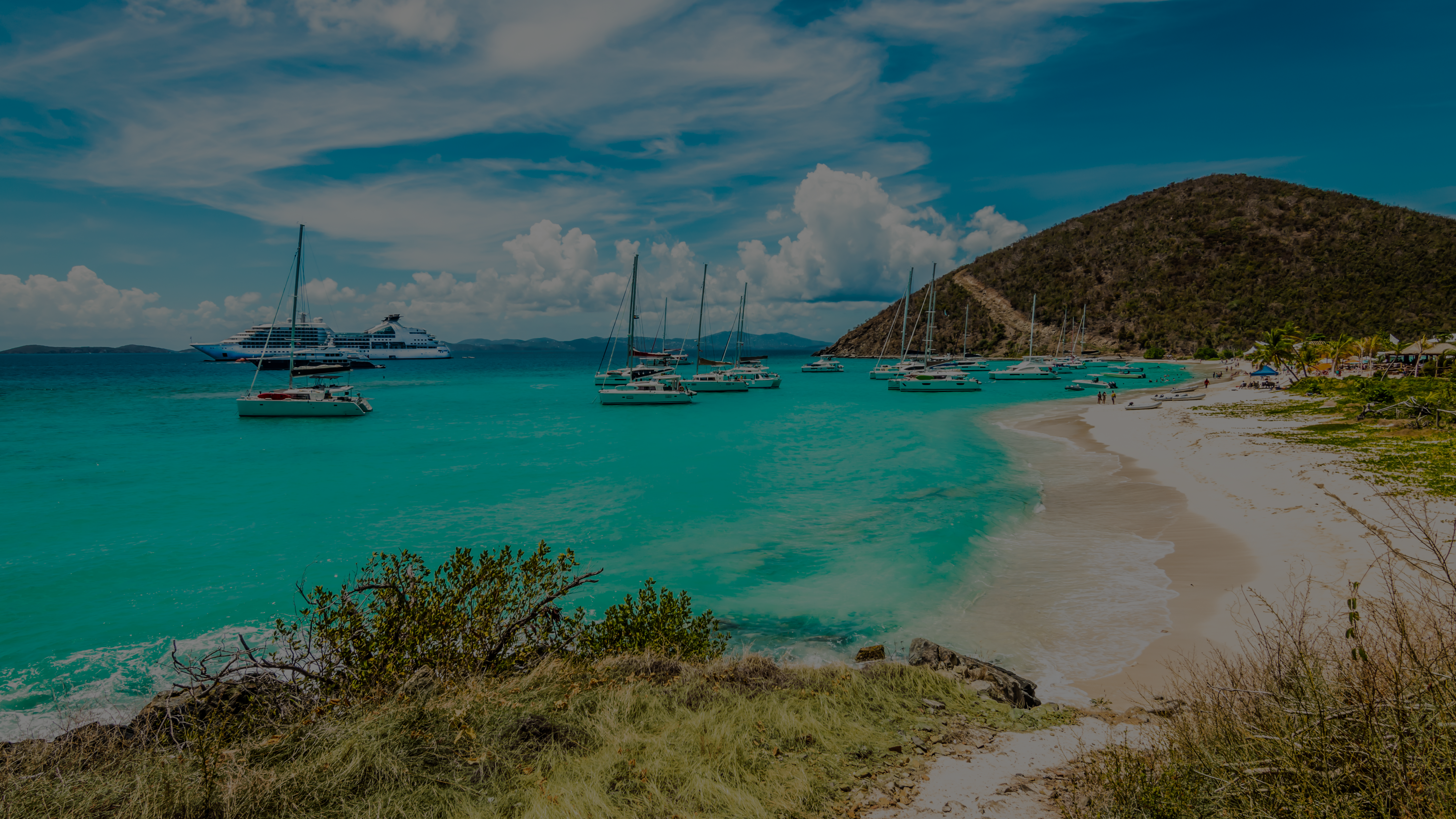 British Virgin Islands Yacht Charter
