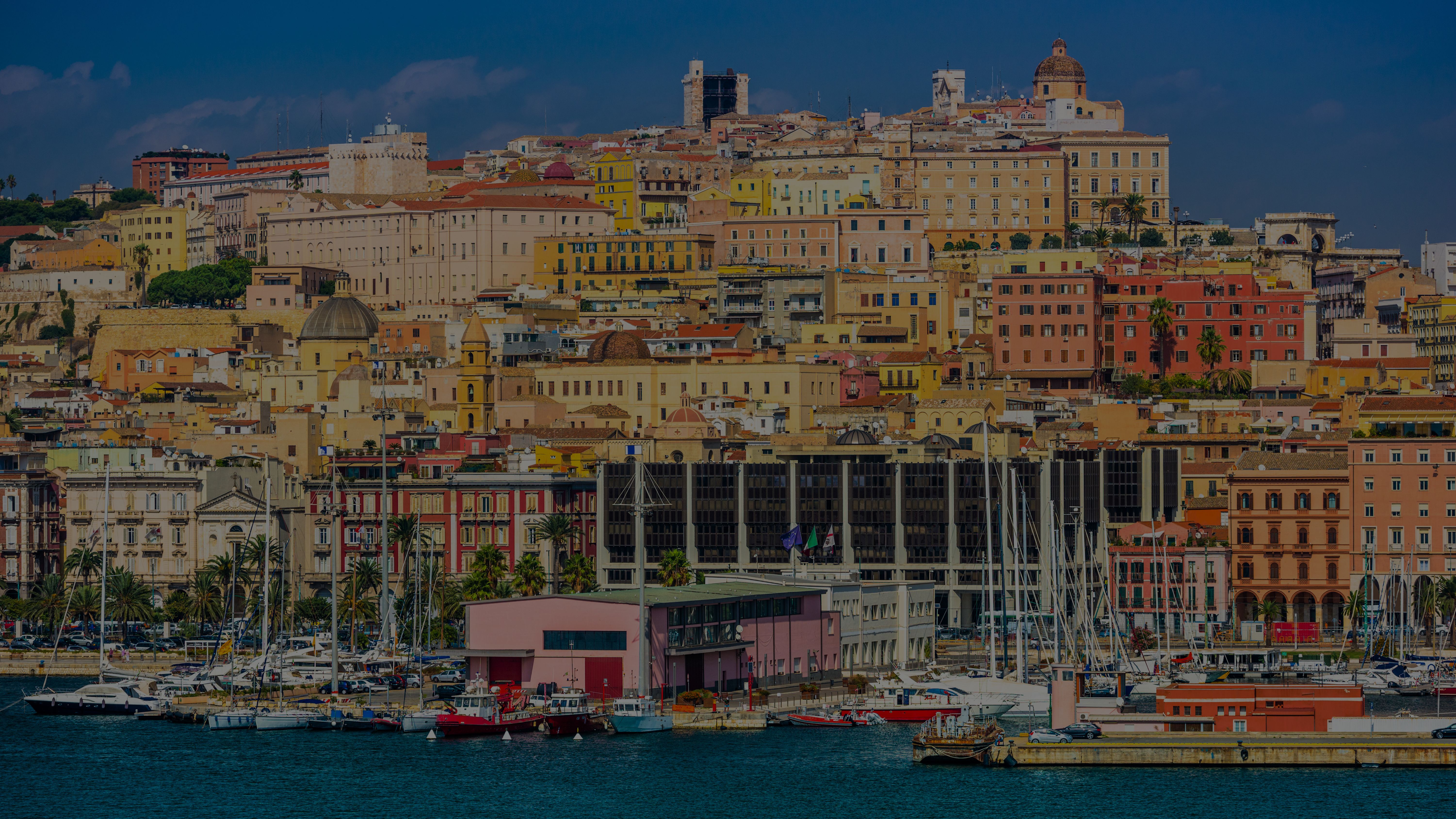 Cagliari Yacht Charter