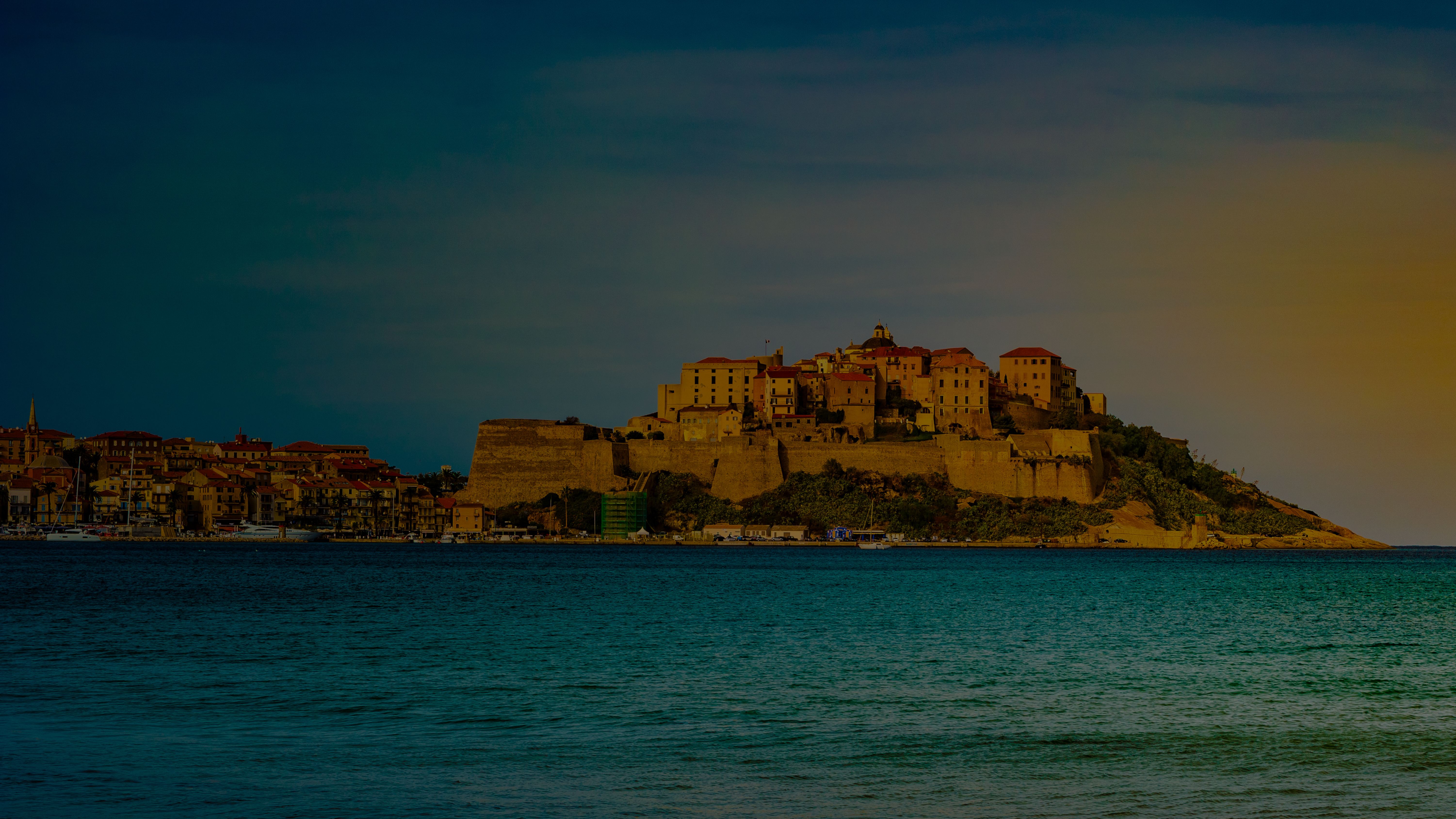 Calvi Yacht Charter