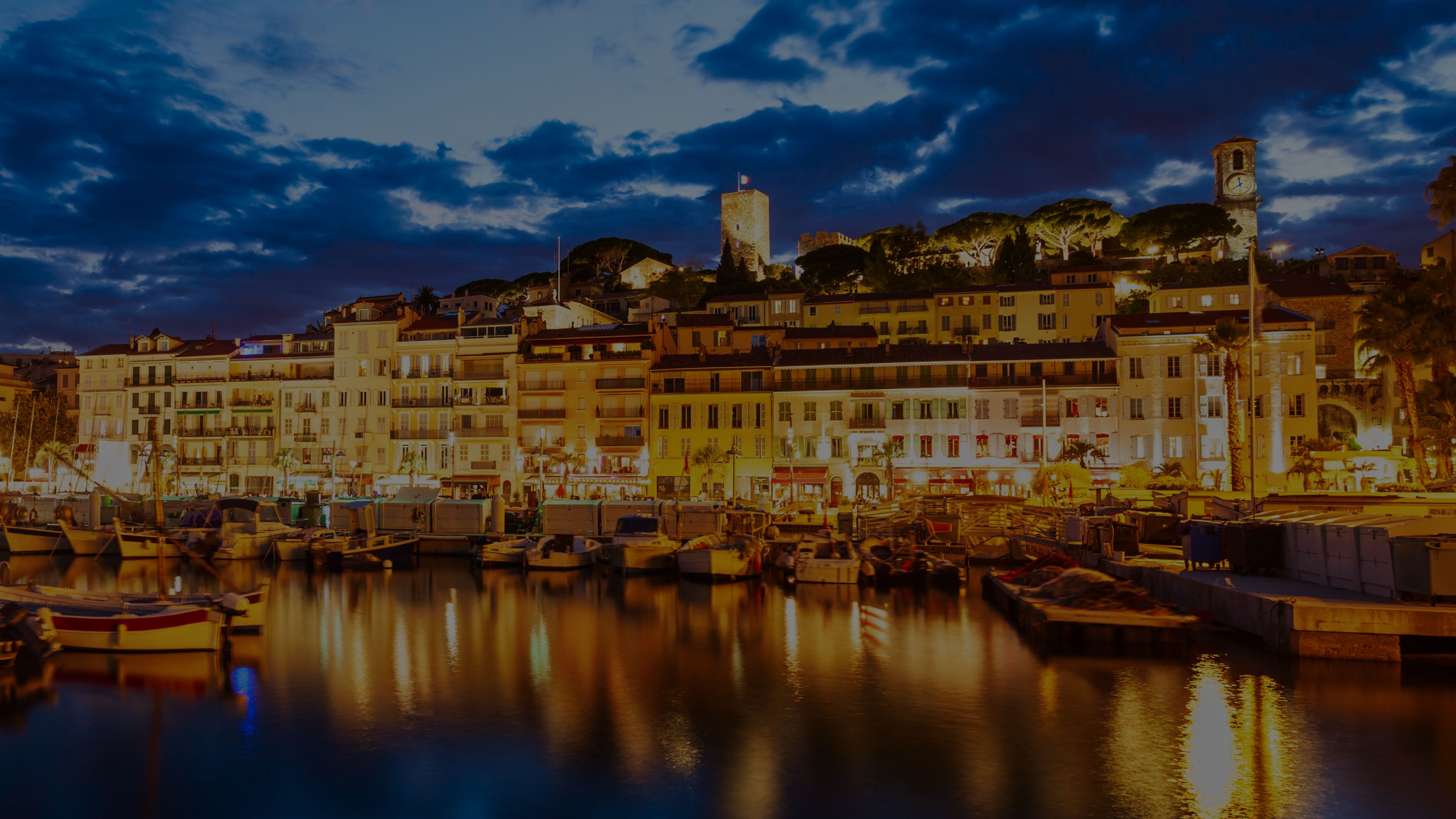 Cannes Yacht Charter