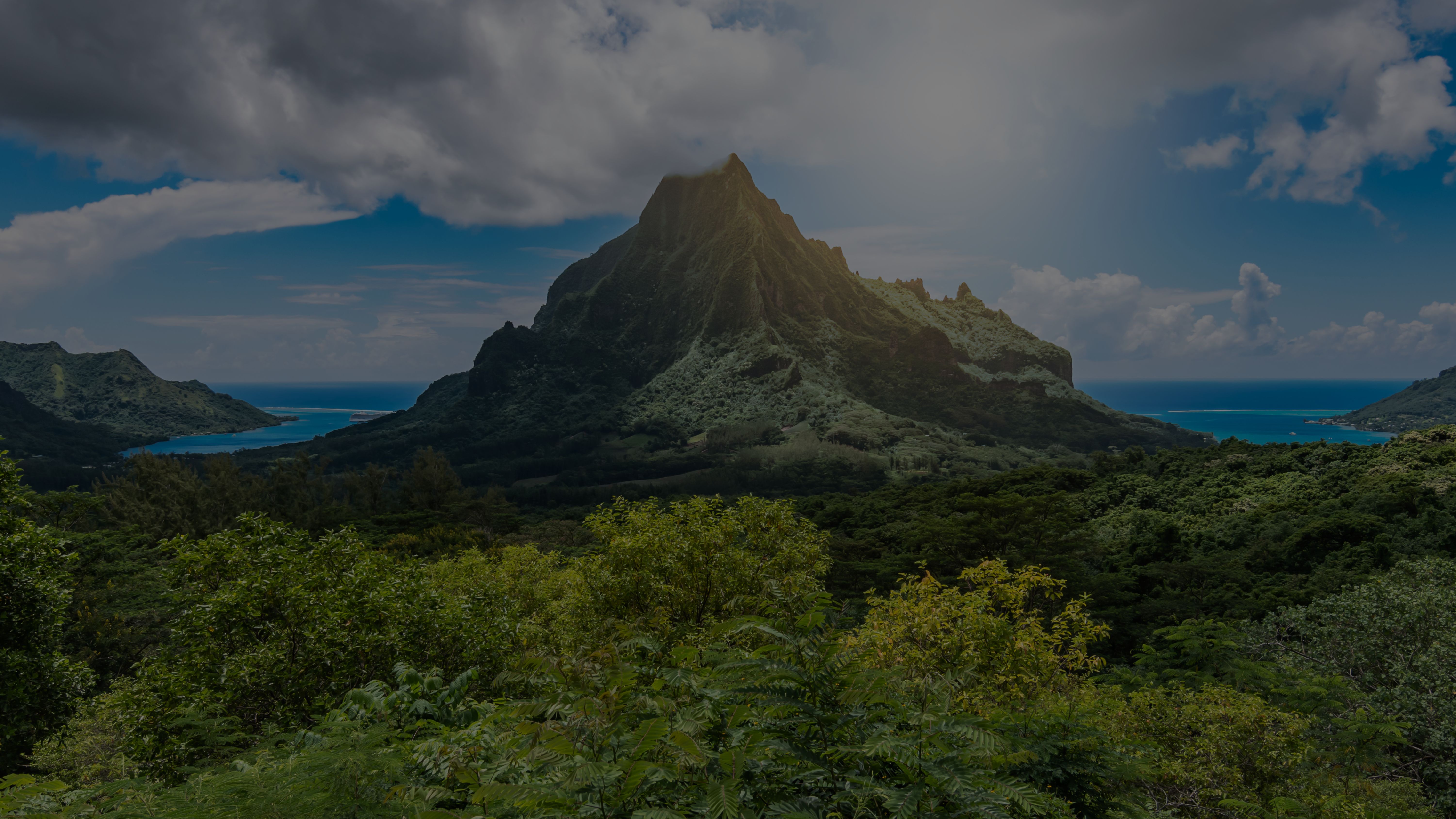 Cook Islands Yacht Charter