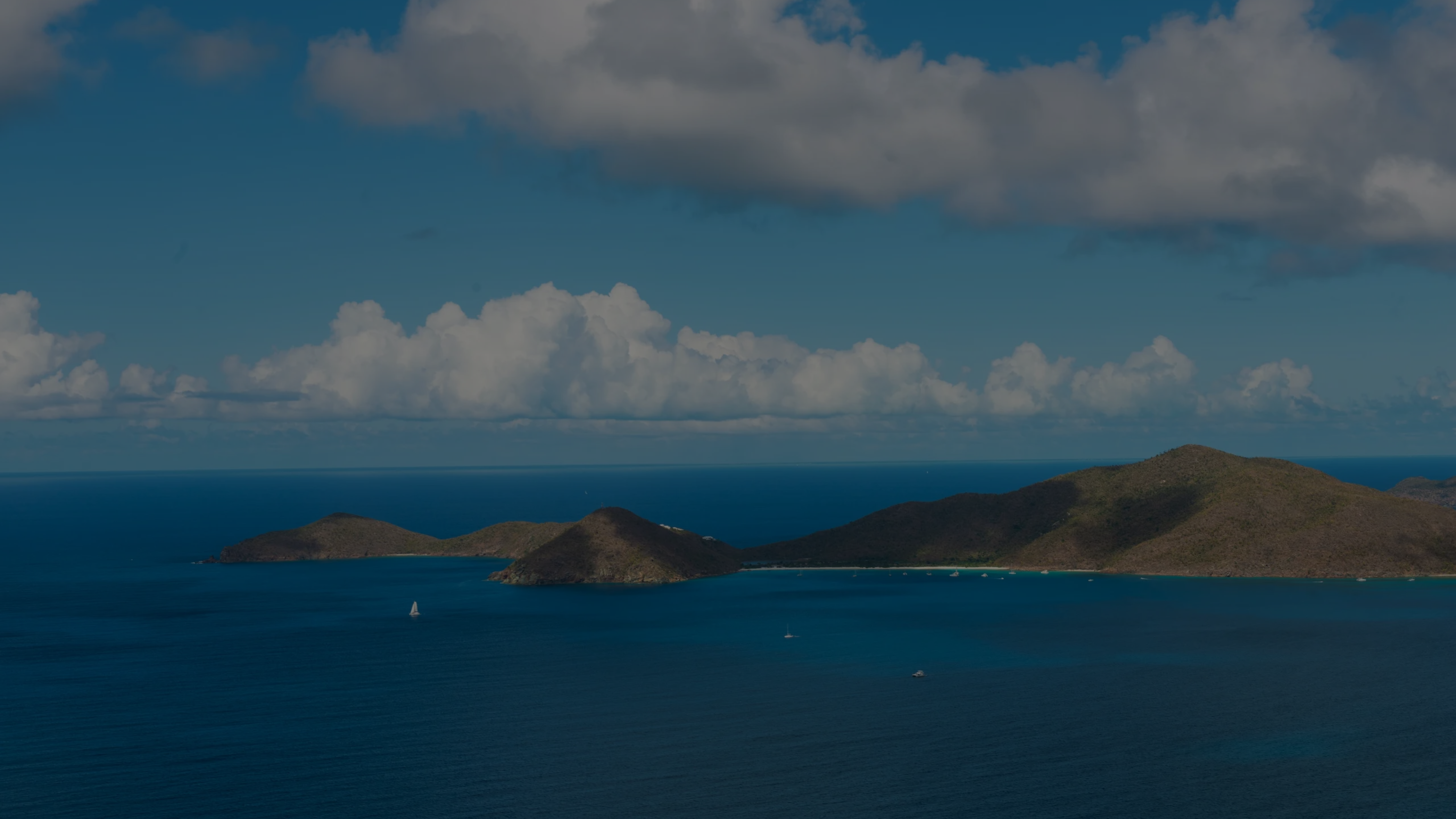 Cooper Island Yacht Charter