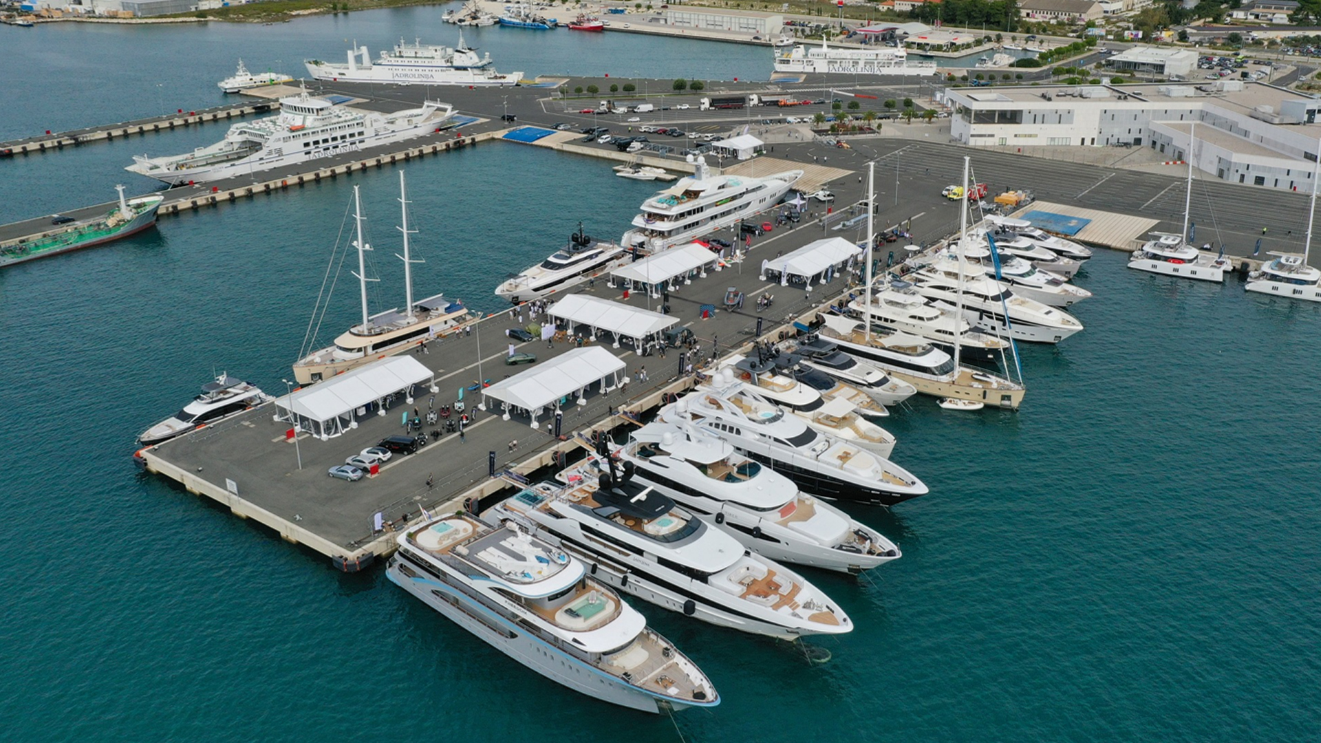 Cannes Yachting Festival