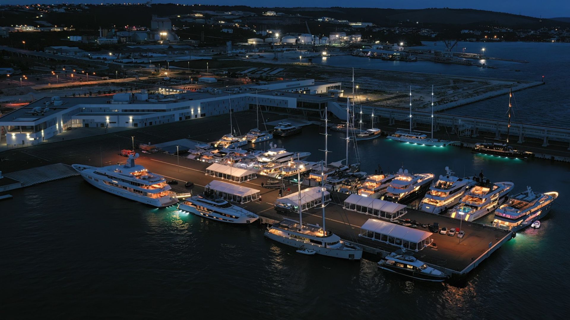 Croatia Yacht Show