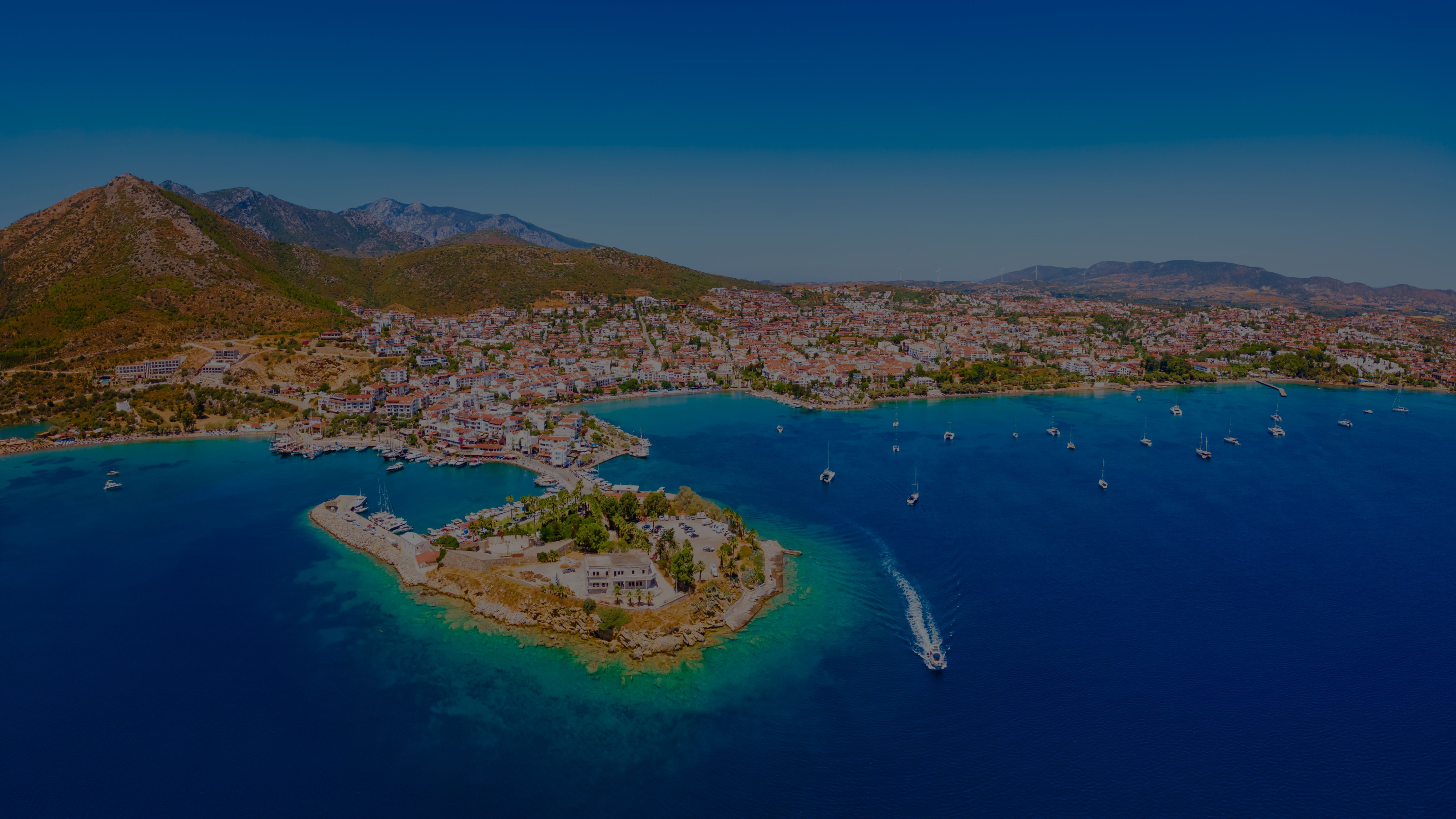 Datca Yacht Charter