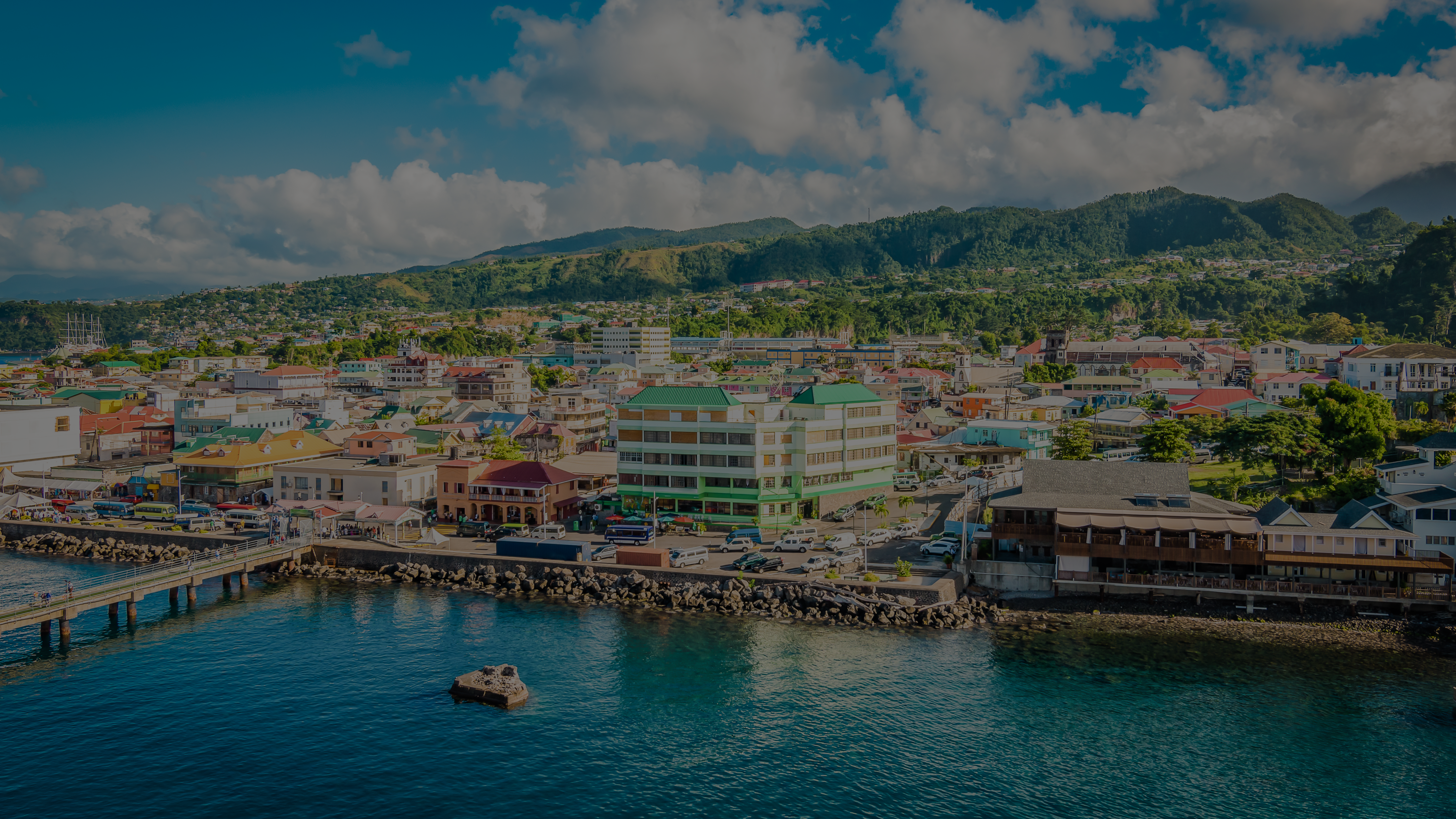 Dominica Yacht Charter