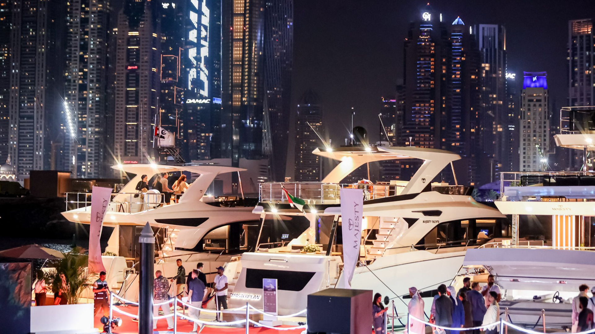 Dubai International Boatshow
