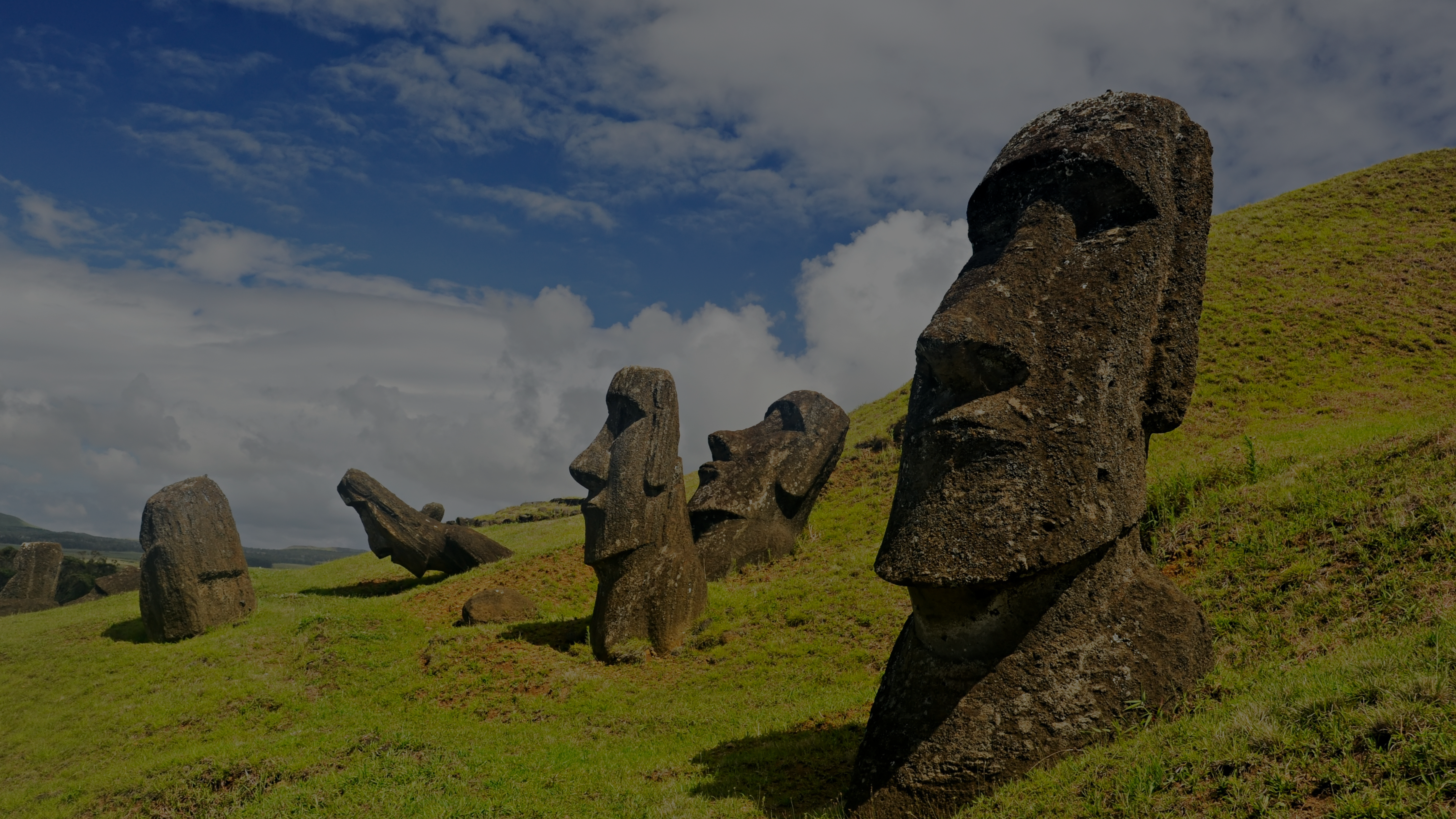 Easter Island Yacht Charter
