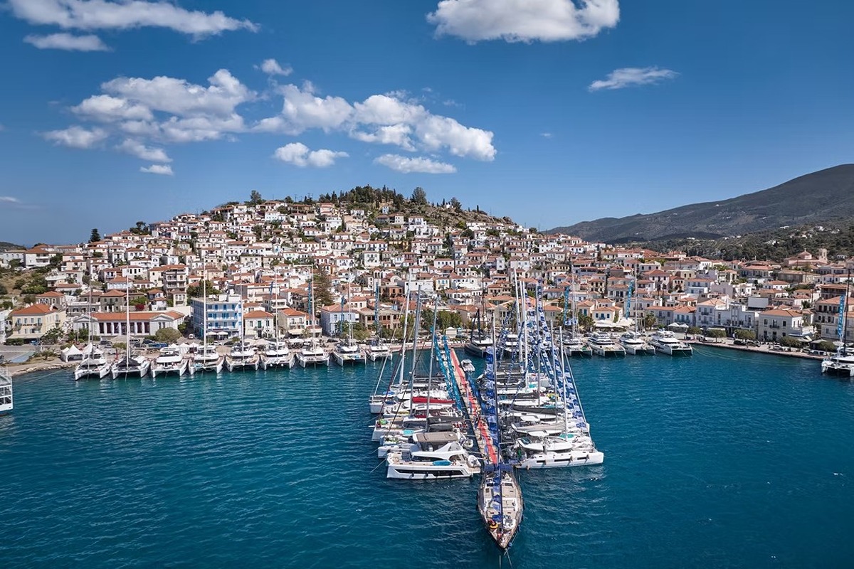 East Med Multihull & Yacht Charter Show 2025