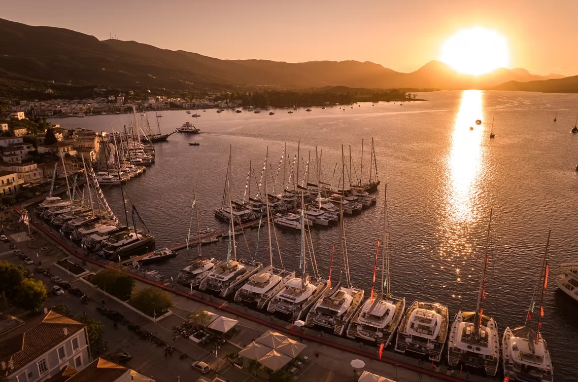 East Med Multihull & Yacht Charter Show 2025