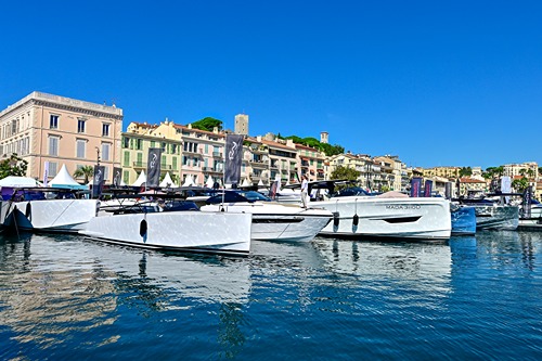 What to do at the Cannes Yachting Festival?