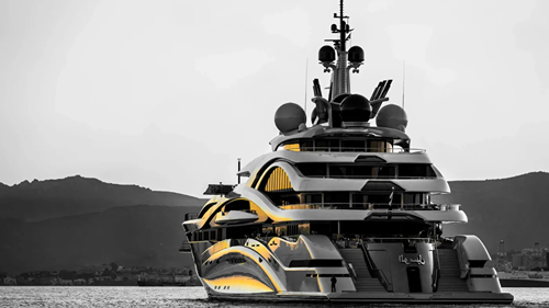 Monaco Grand Prix race