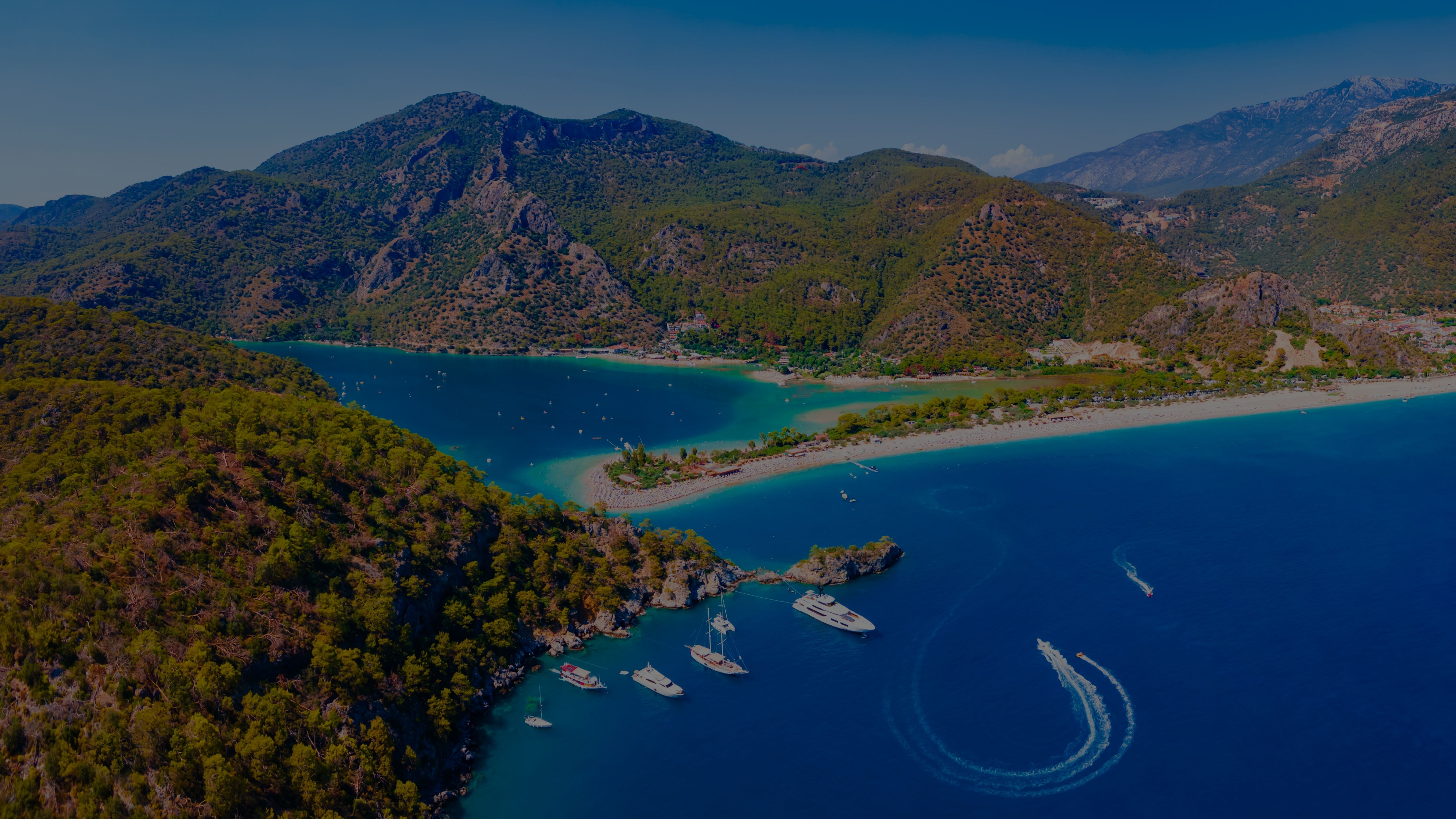 Fethiye Yacht Charter