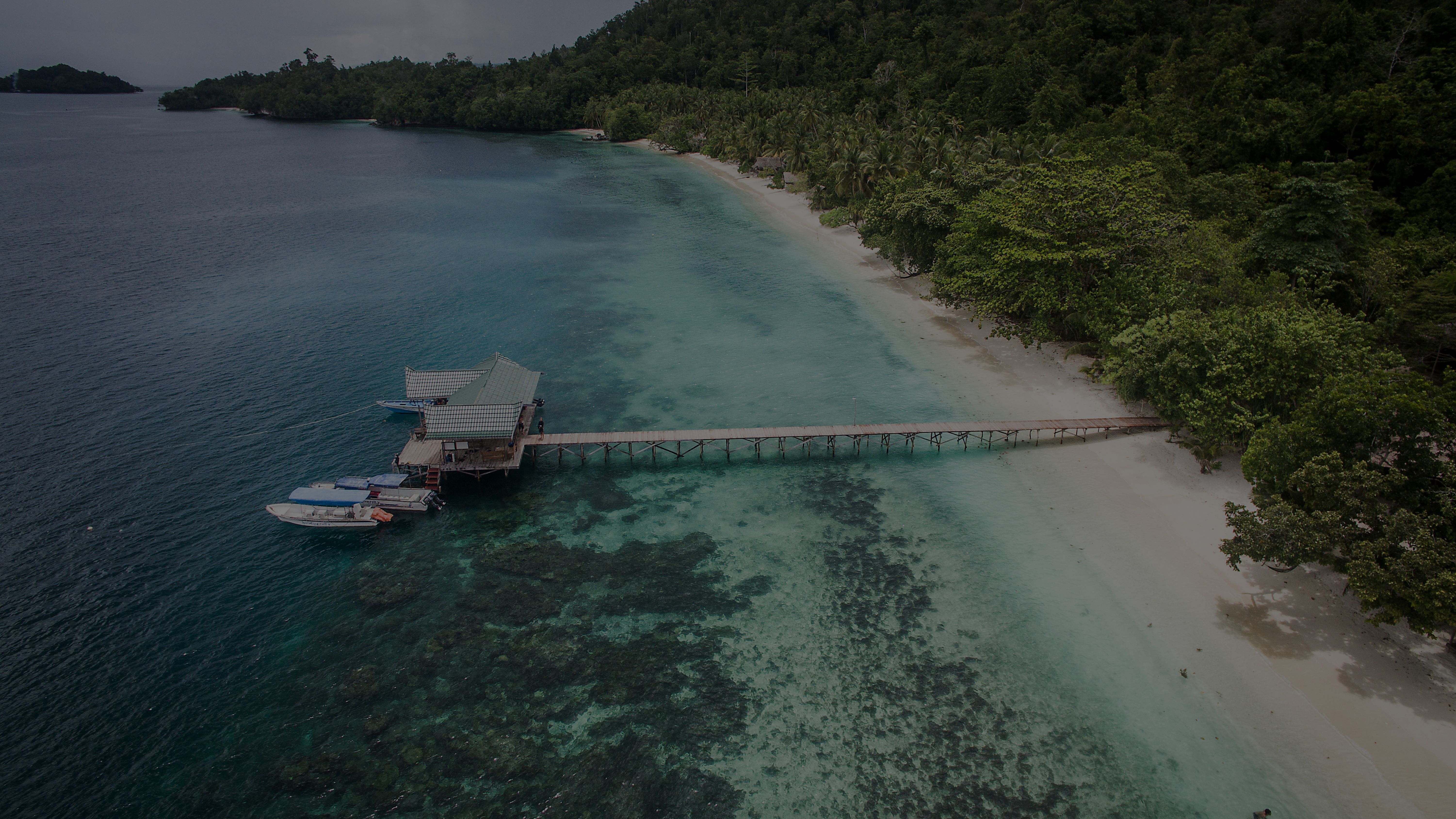Gam Island Yacht Charter