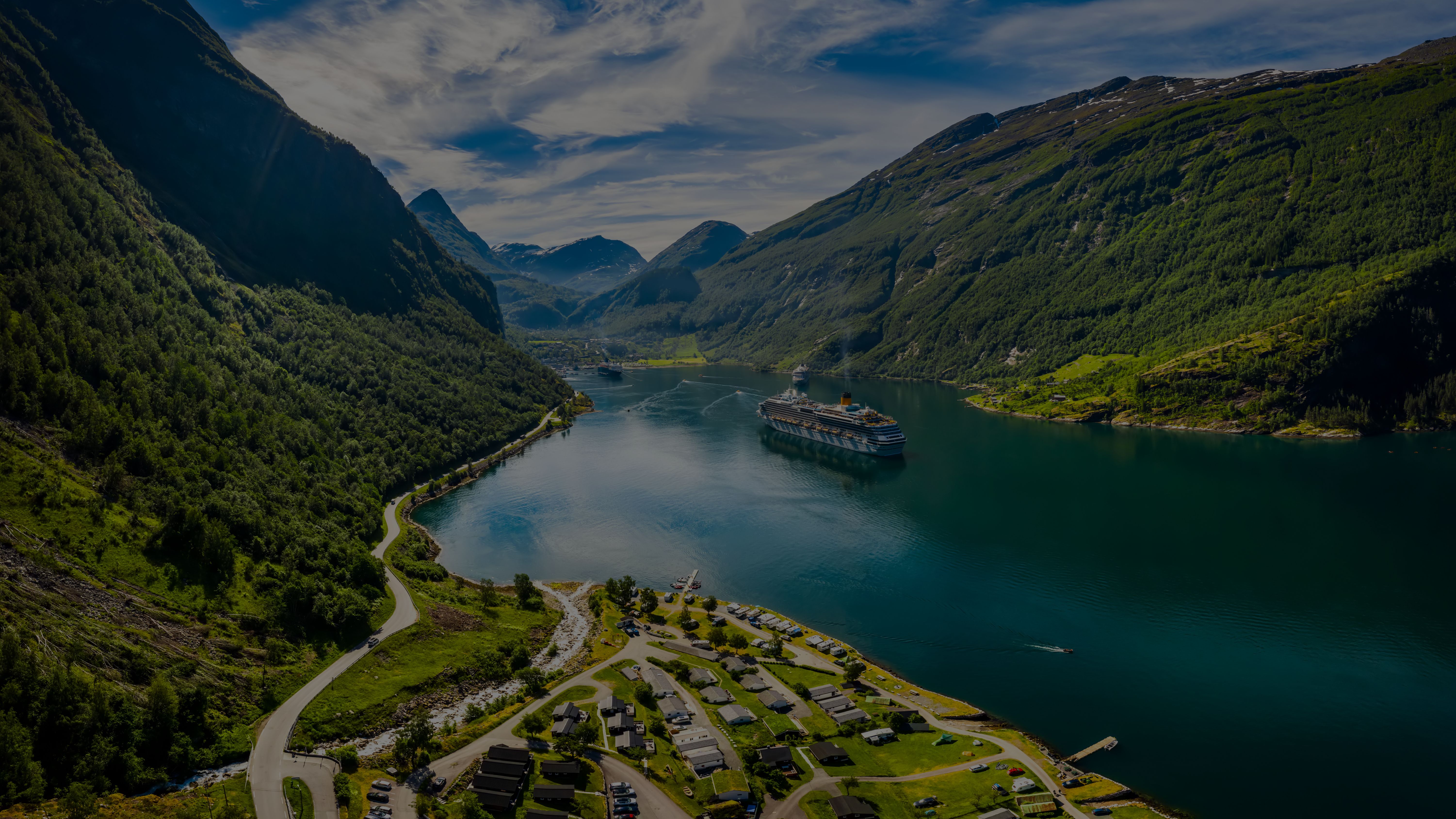 Geiranger Yacht Charter