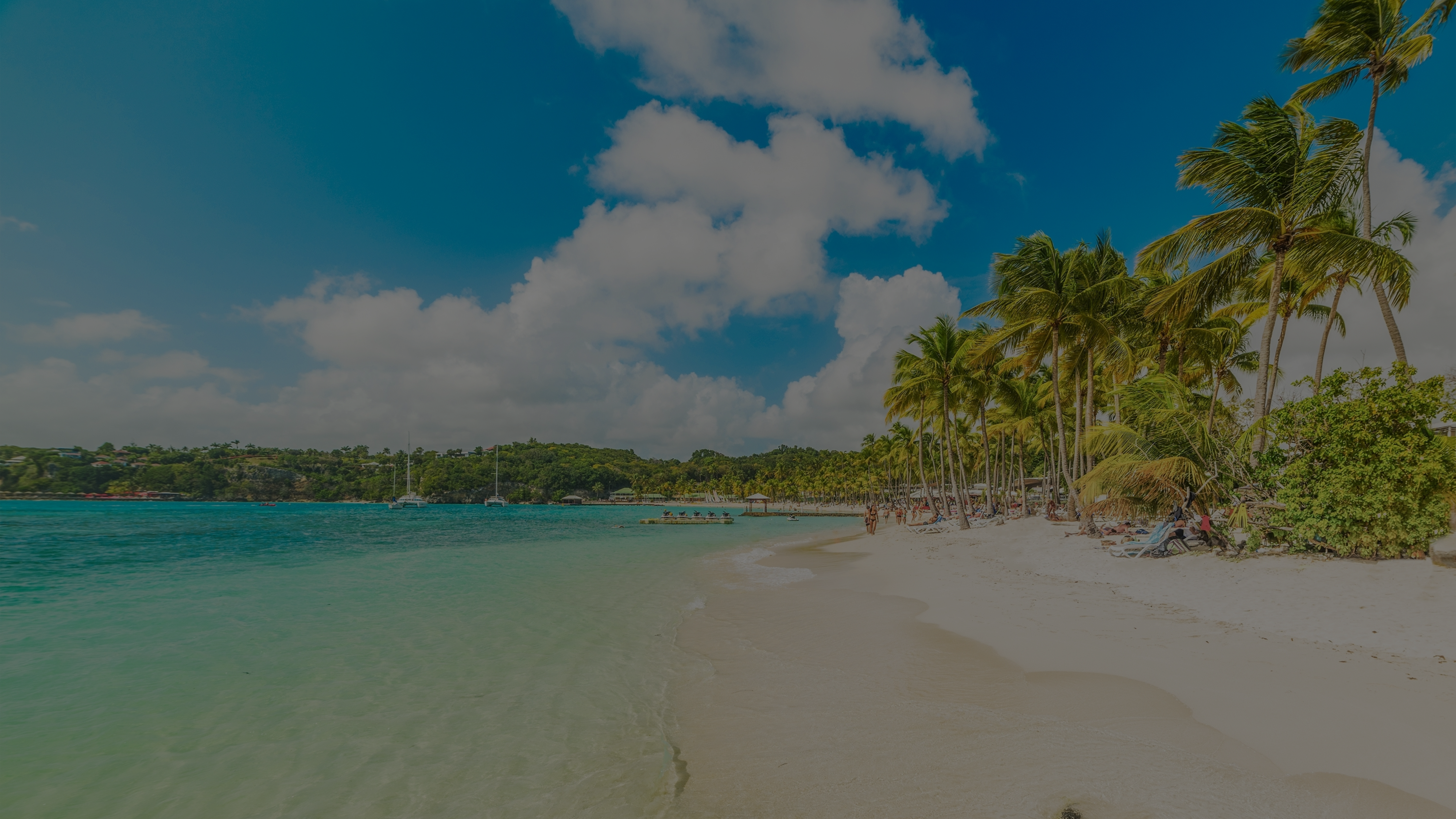 Guadeloupe Yacht Charter