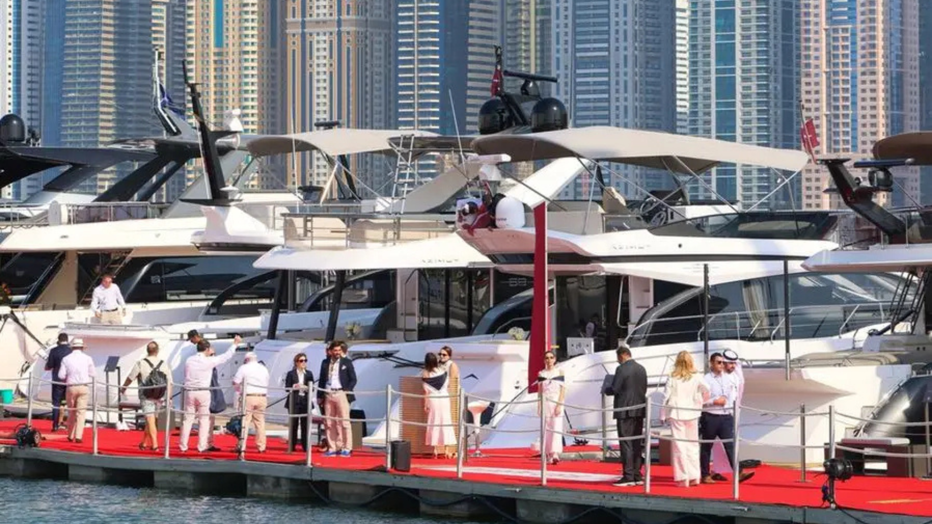 Gulf Superyacht Summit