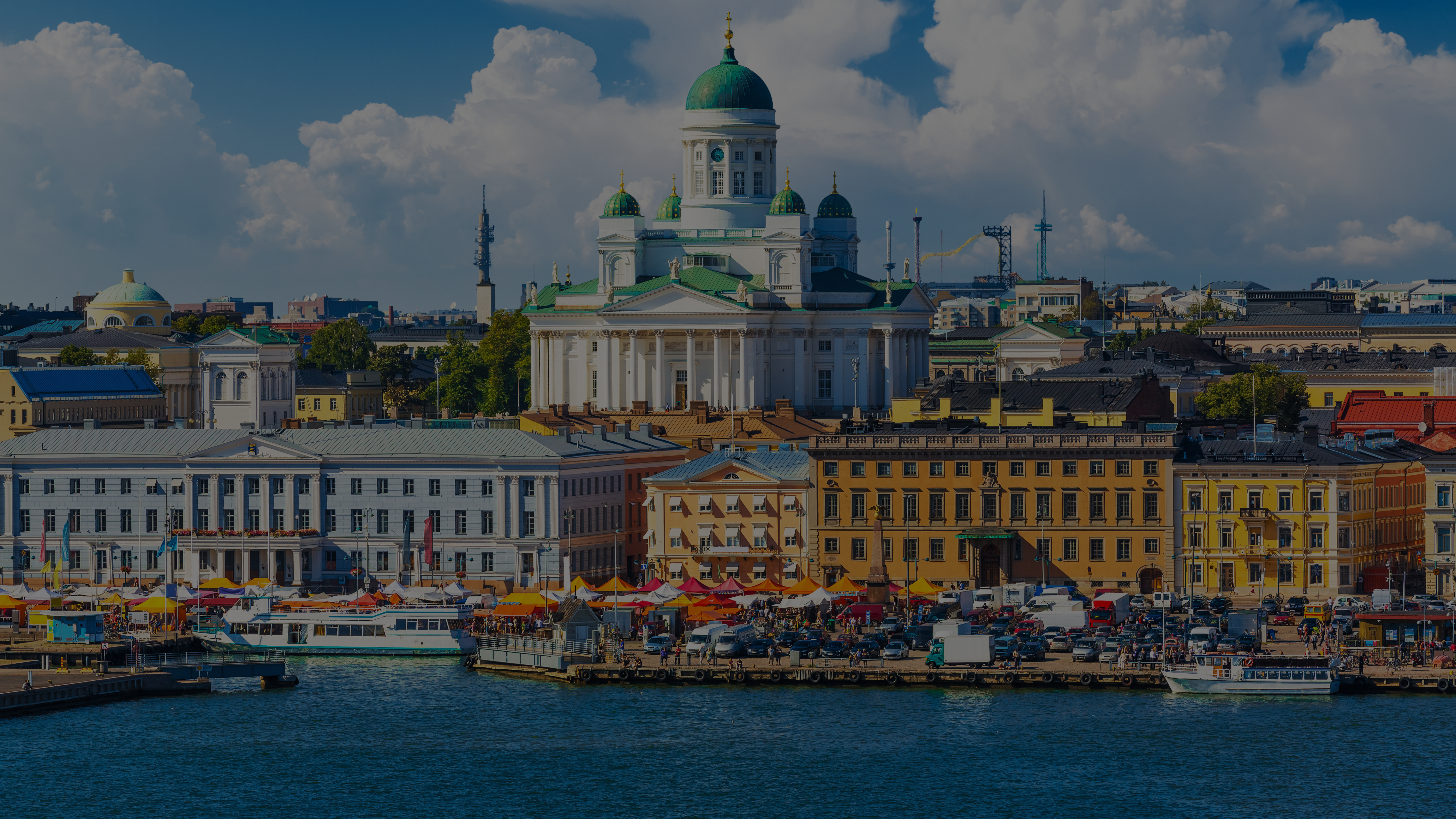 Helsinki Yacht Charter