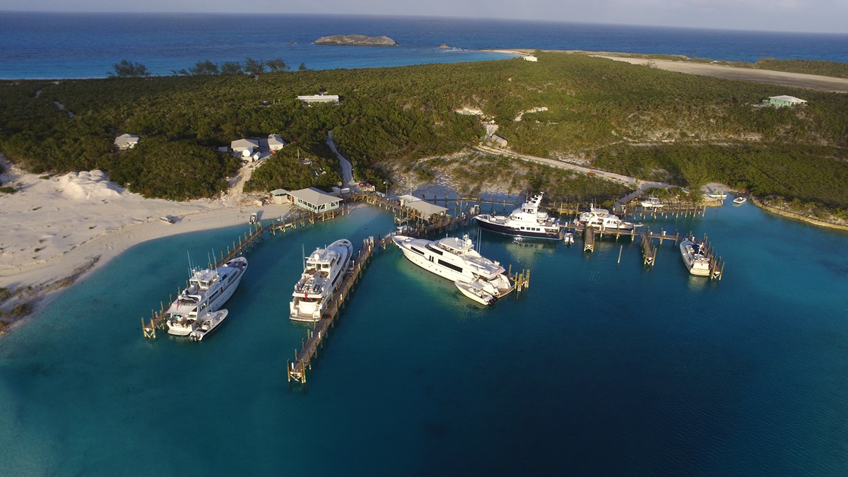 Day 5 - Highbourne Cay