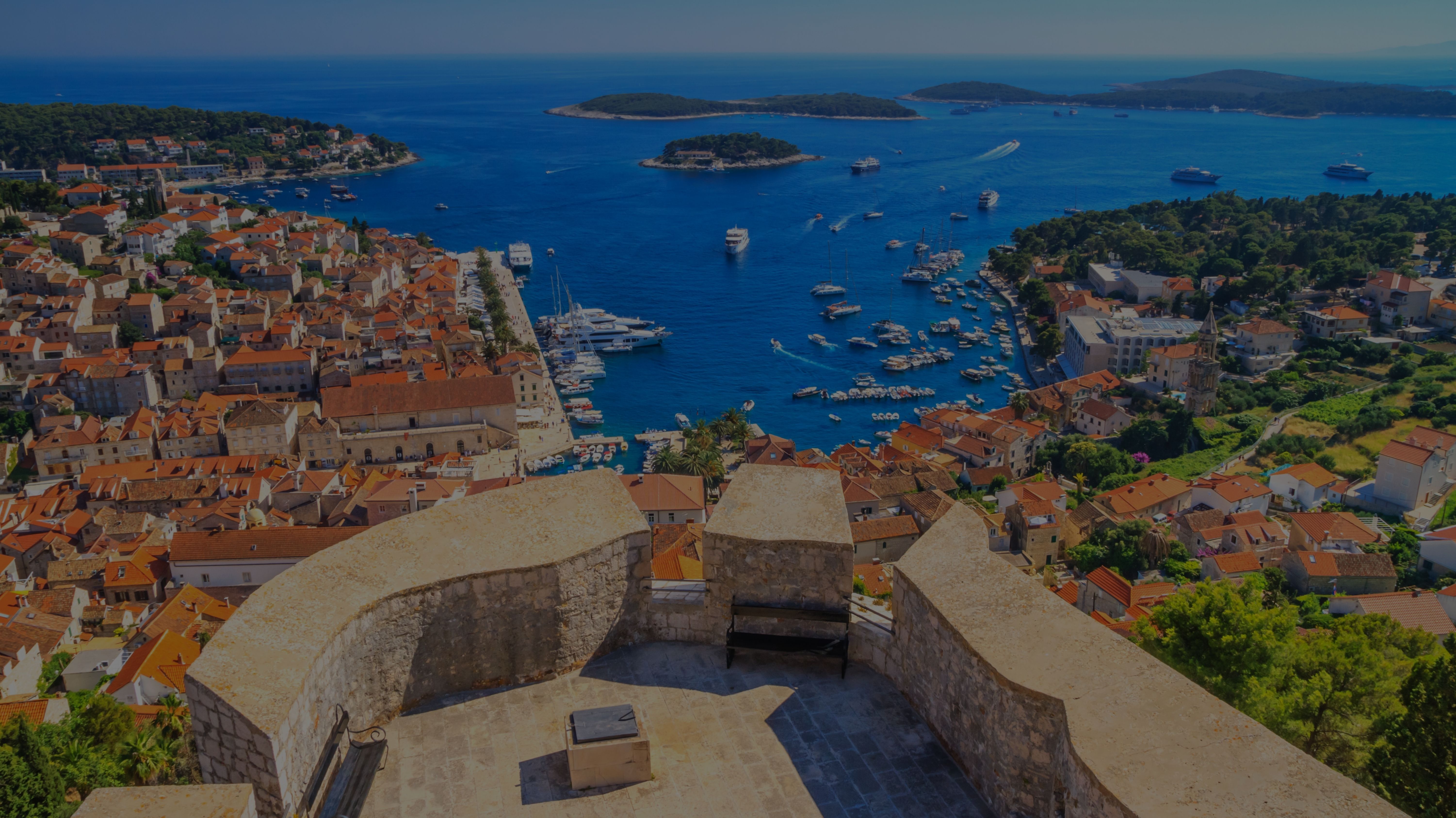 Hvar Yacht Charter