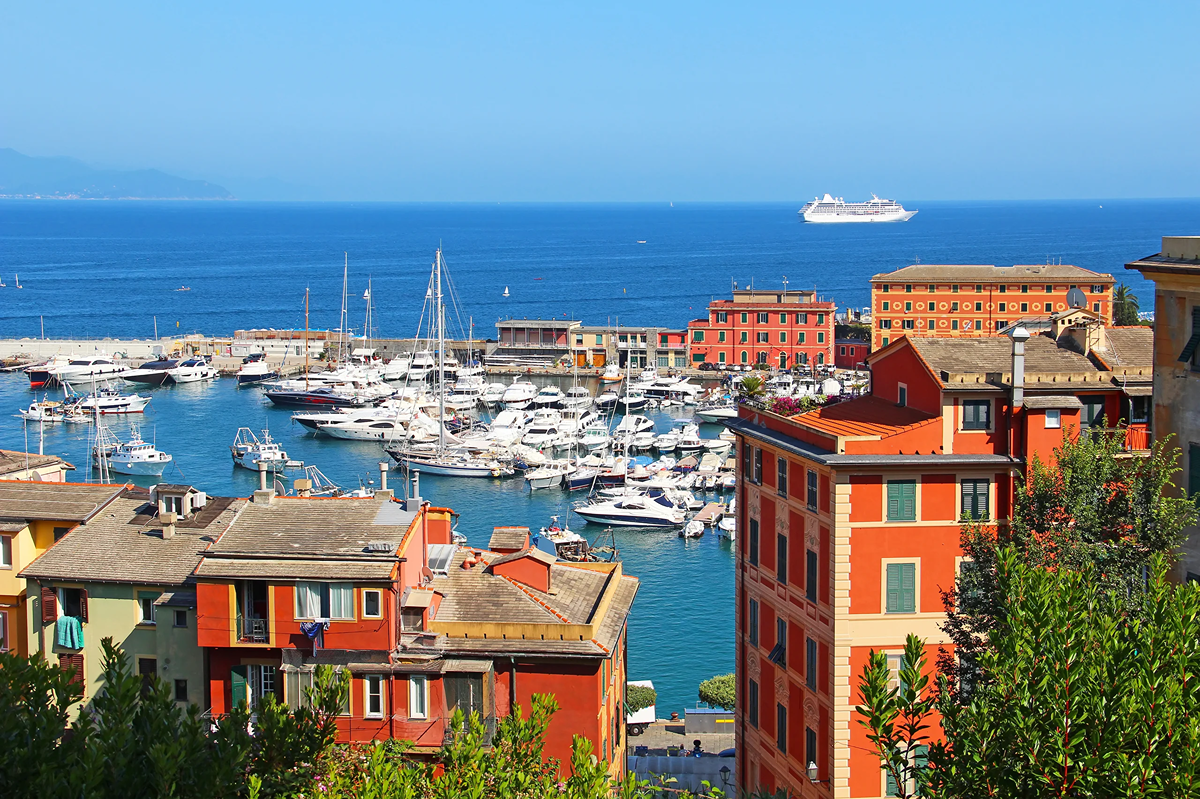 Day 4 - Santa Margherita Ligure