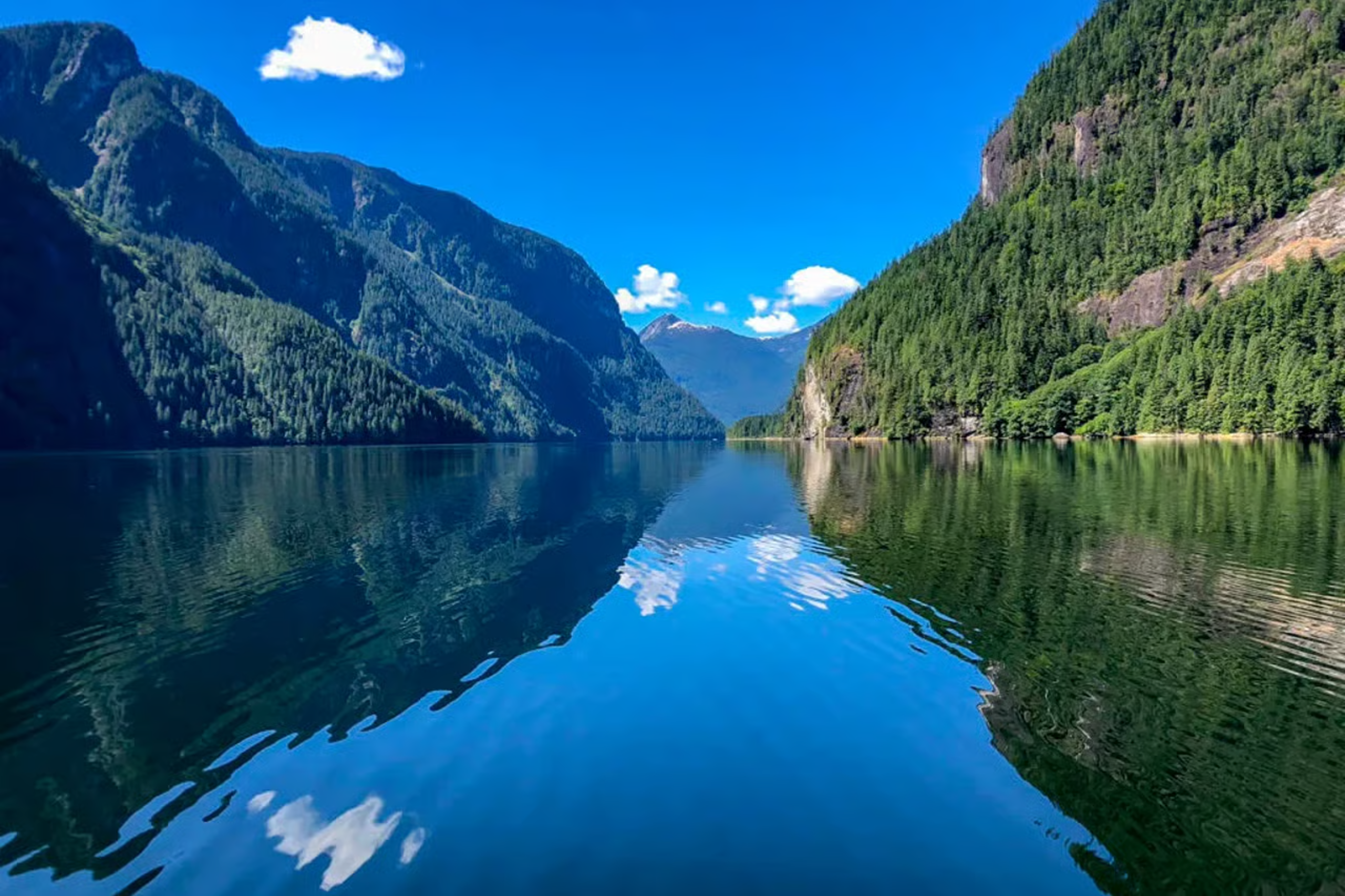 5 days in Vancouver