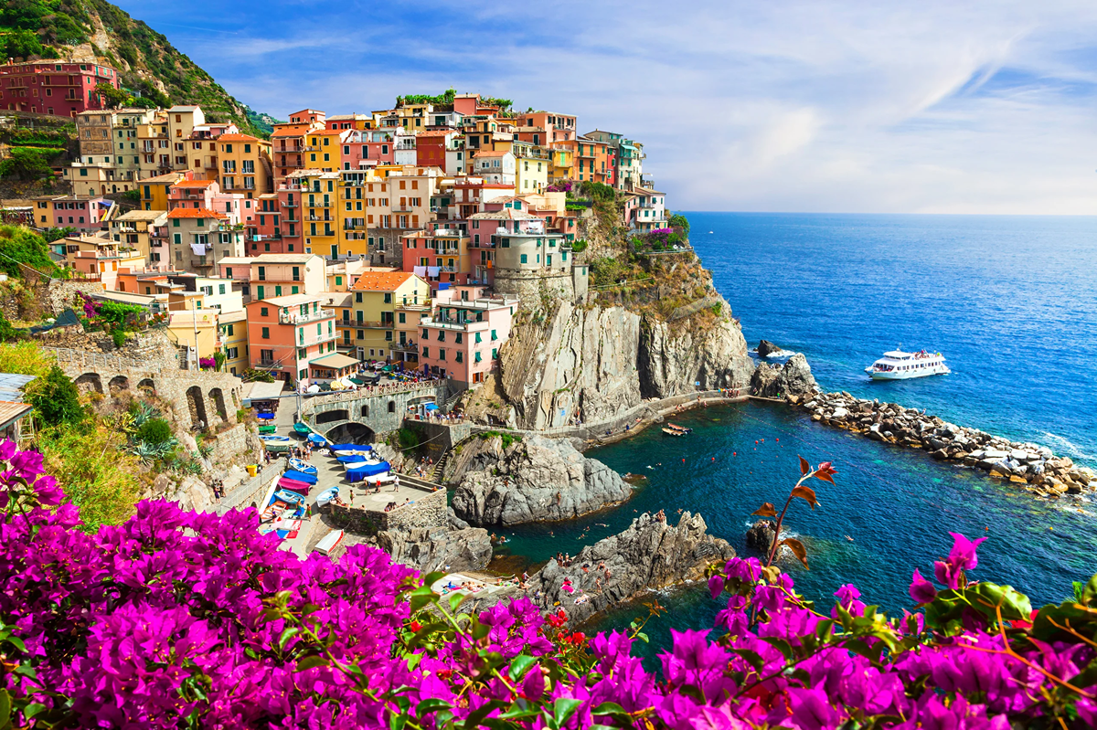 7 Days in the Italian Riviera