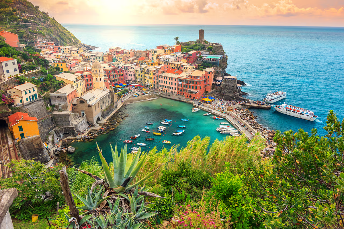 Day 5 - Cinque Terre