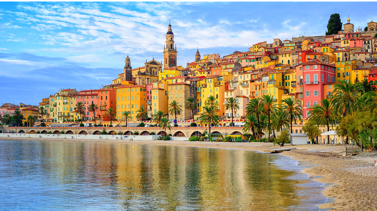 8 Days in Porto Cervo to French Riviera