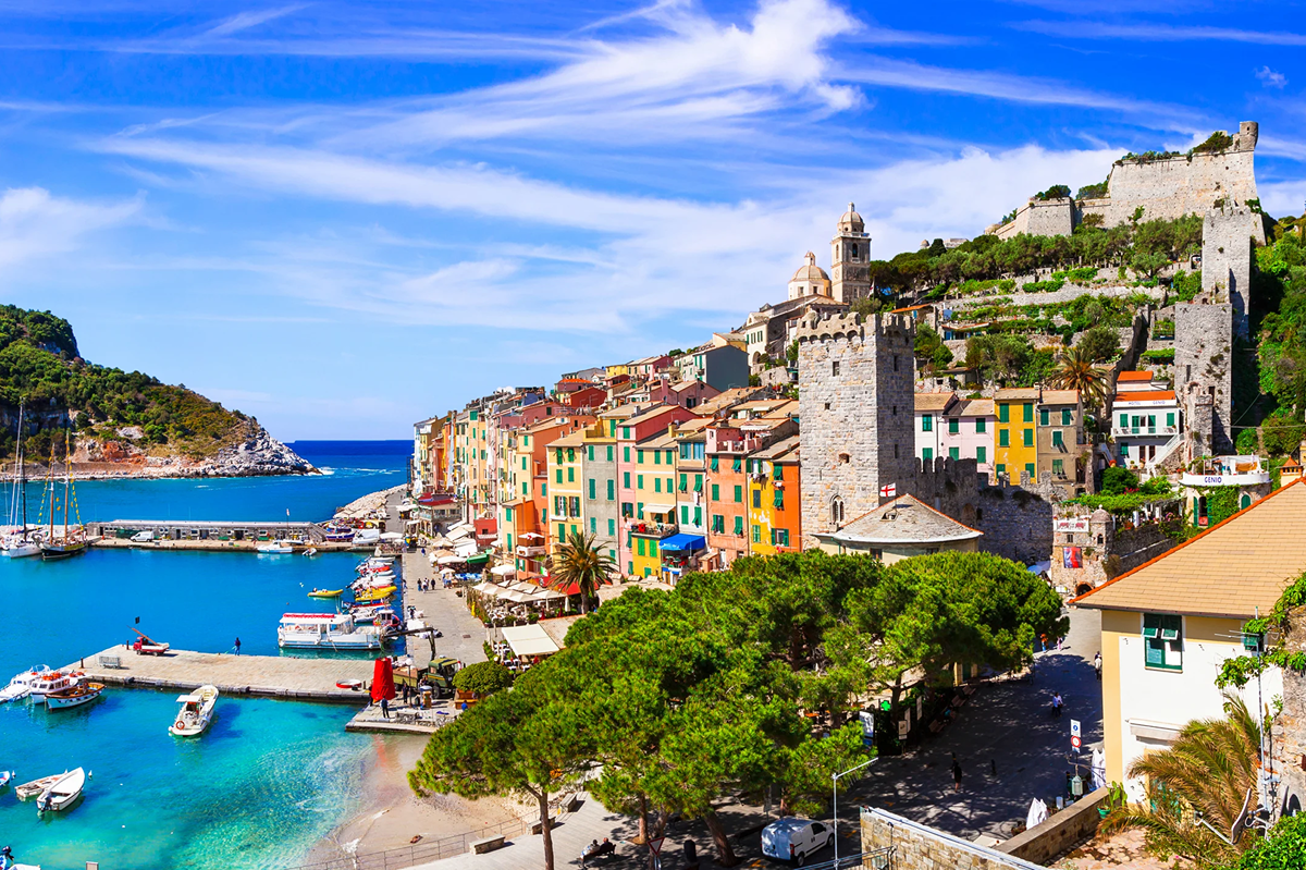 Day 6 - Portovenere